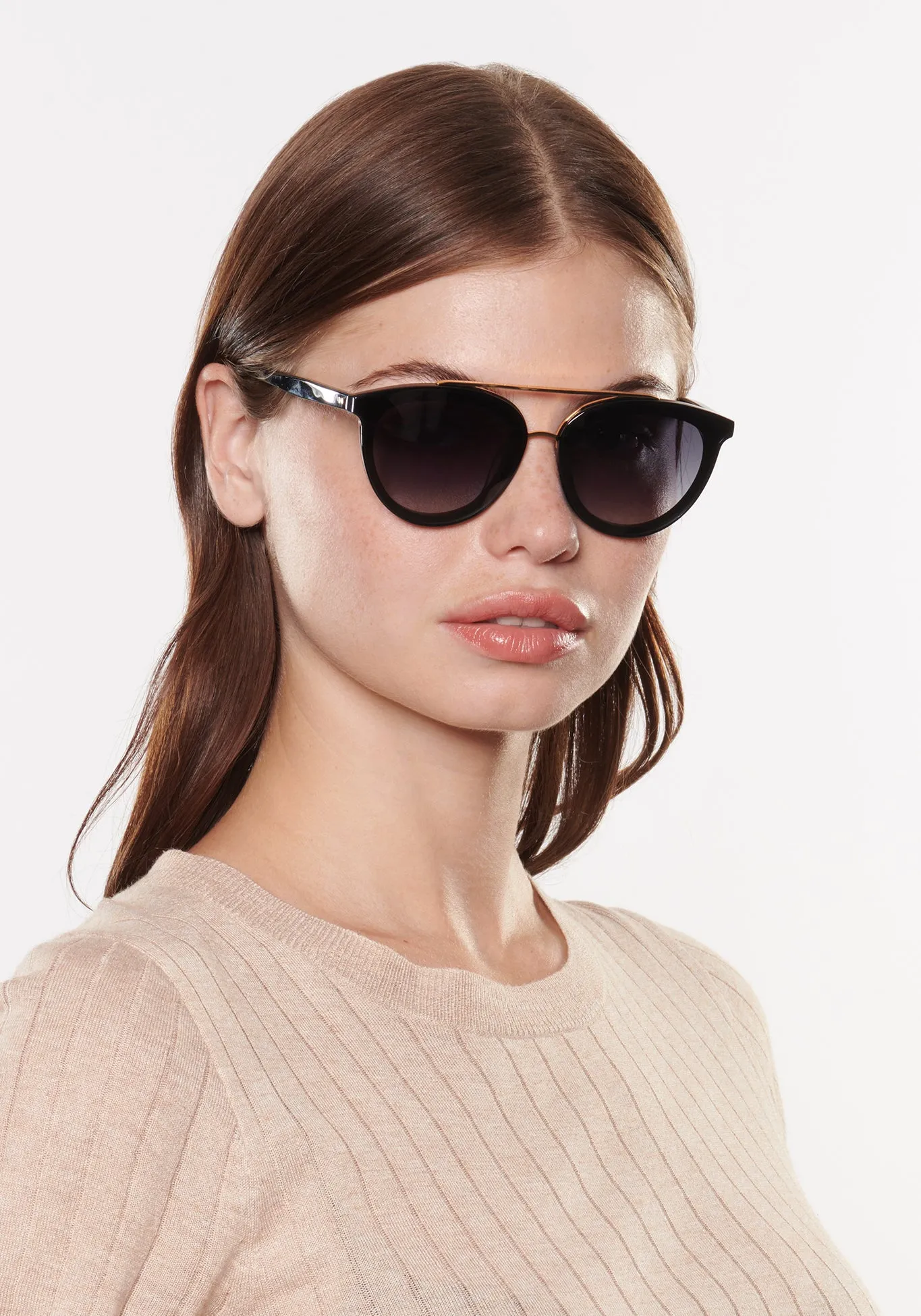 CLIO NYLON | Black + Shadow 24K sold by KREWE product image thumbnail 2