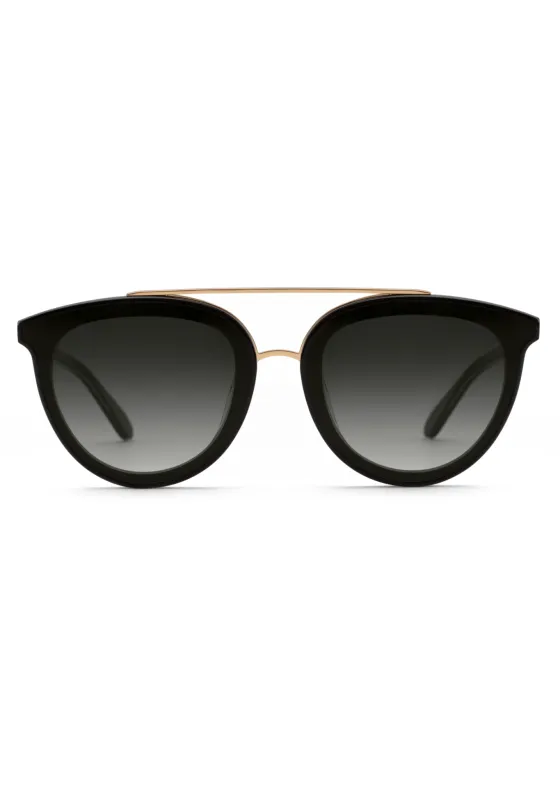 CLIO NYLON | Black + Shadow 24K sold by KREWE