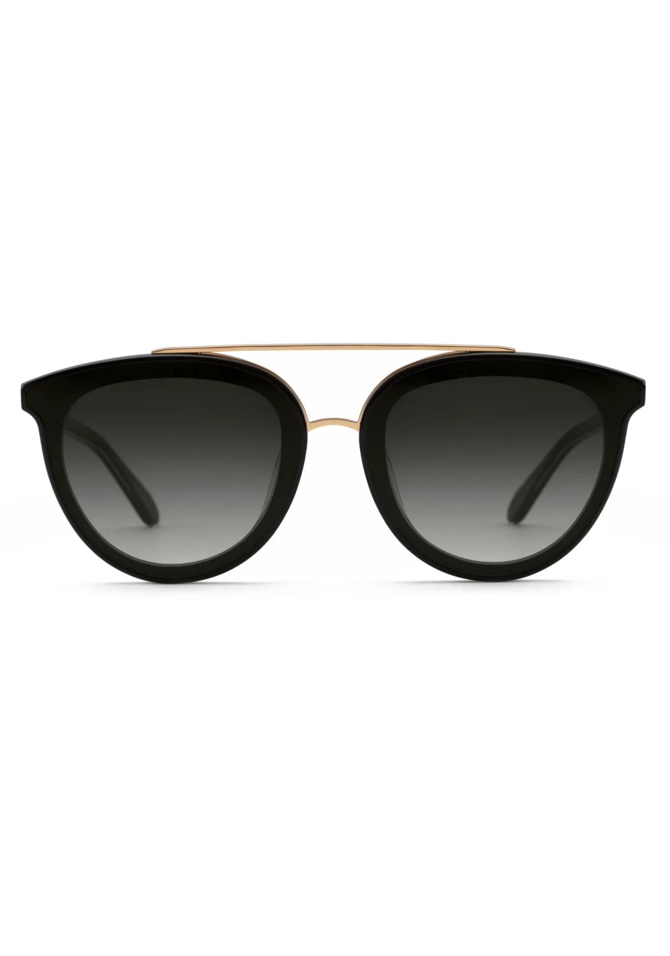 CLIO NYLON | Black + Shadow 24K sold by KREWE