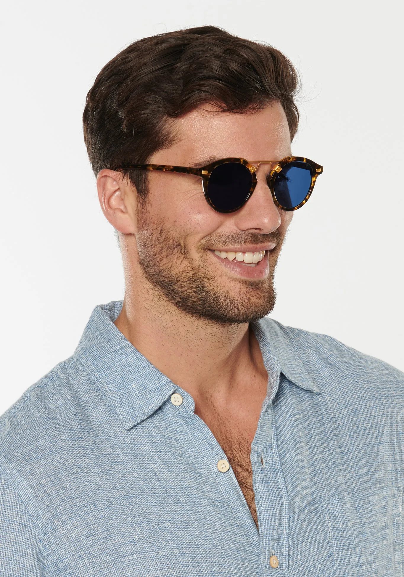 ST. LOUIS CLASSICS | Bengal Polarized 24K sold by KREWE product image thumbnail 2