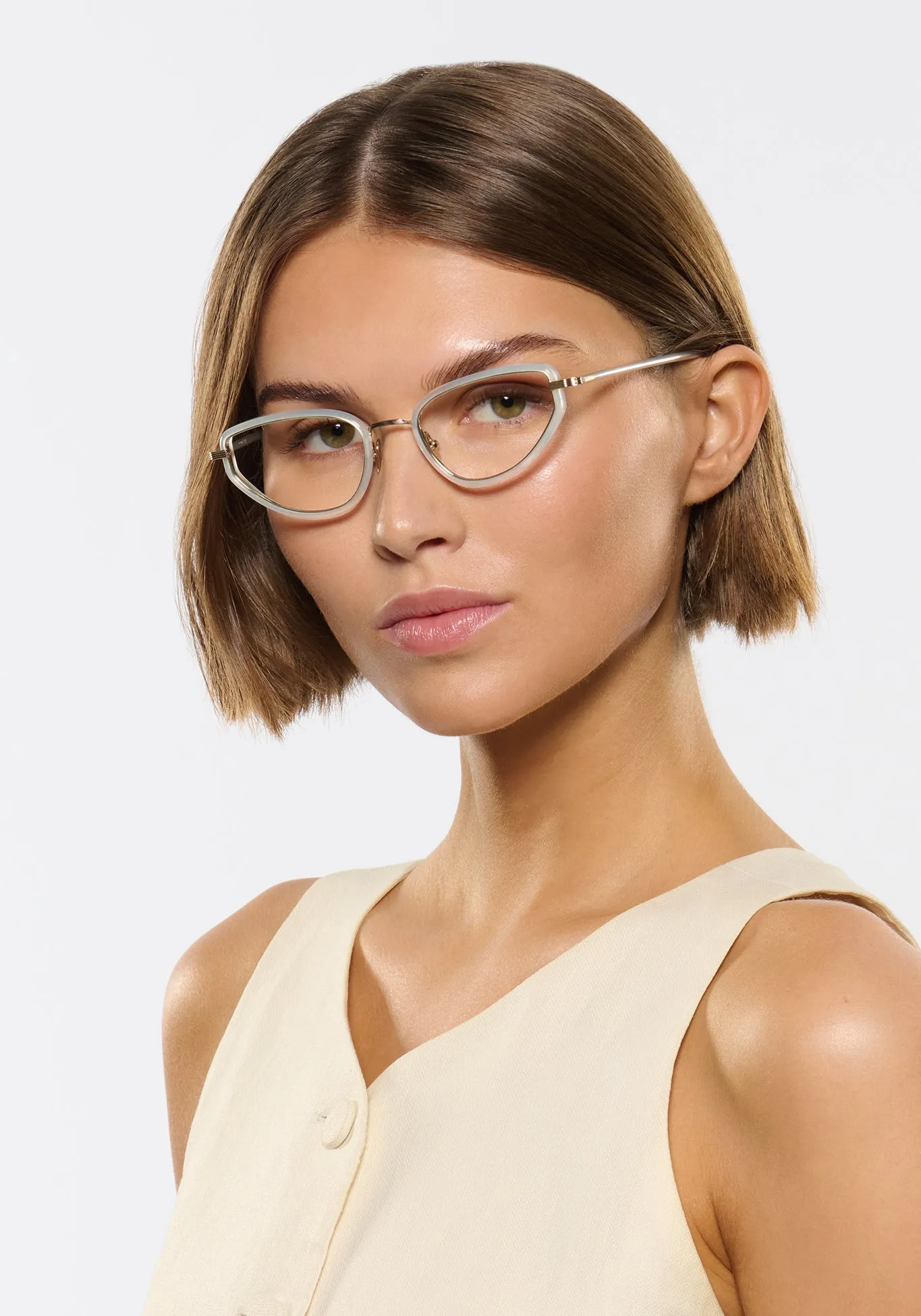 ESTELLE | 12K Titanium + Salinity sold by KREWE product image thumbnail 2