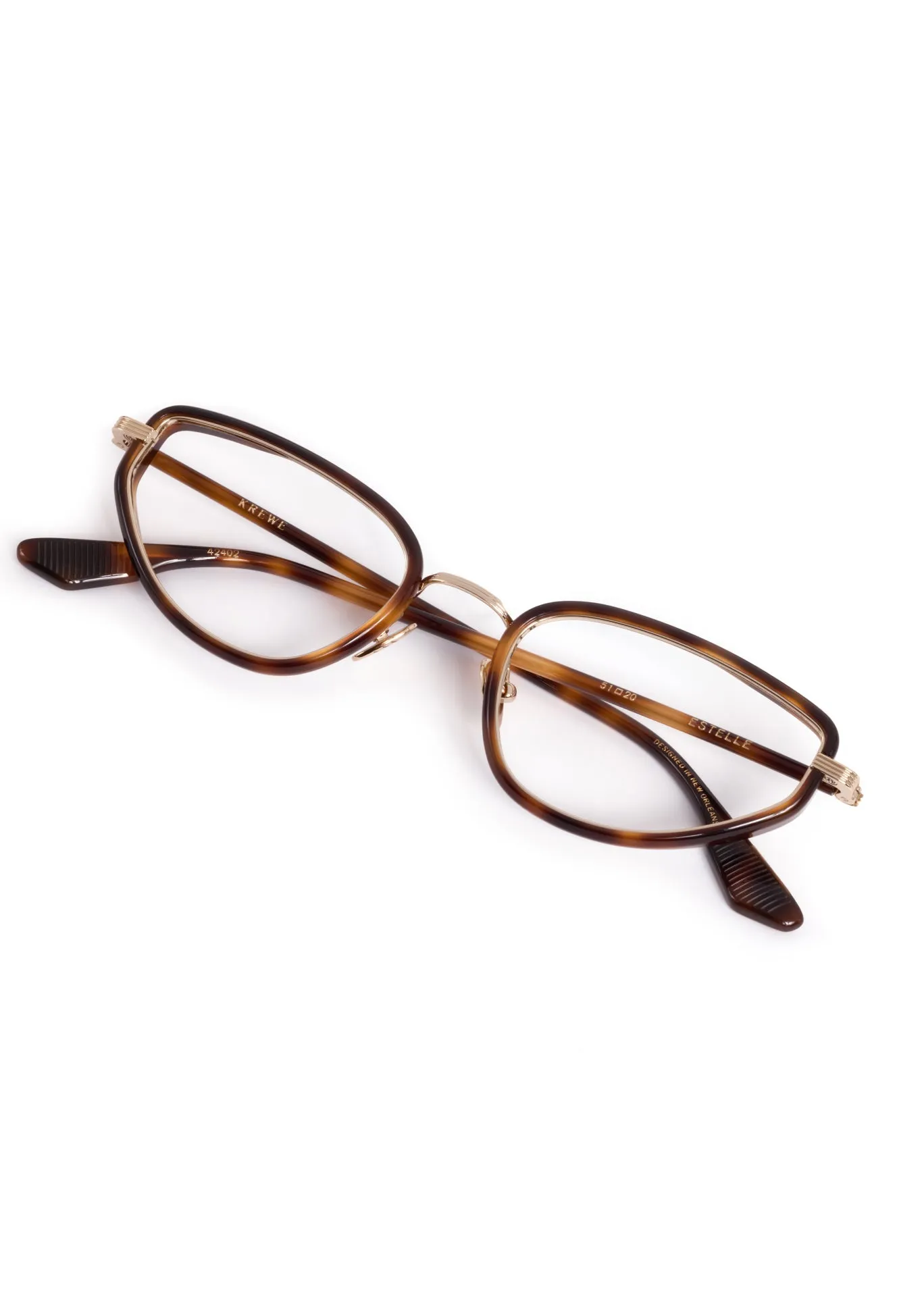 ESTELLE | 12K Titanium + Maple sold by KREWE product image thumbnail 4