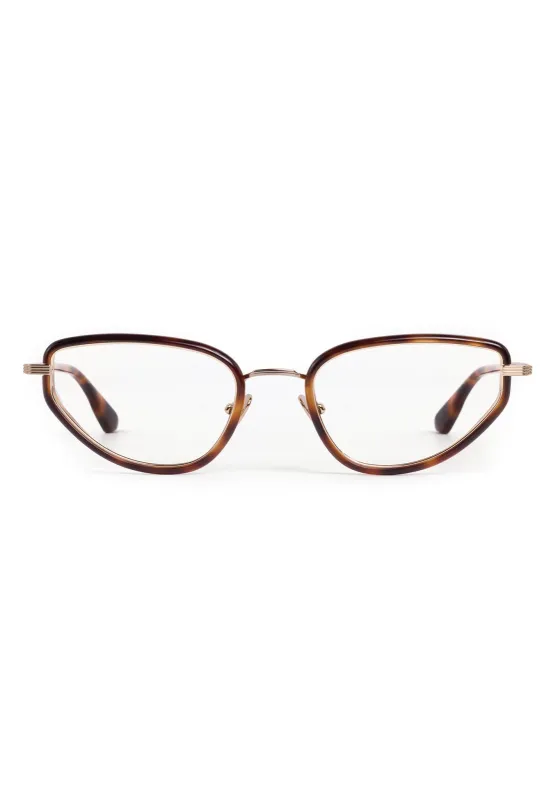 ESTELLE | 12K Titanium + Maple sold by KREWE