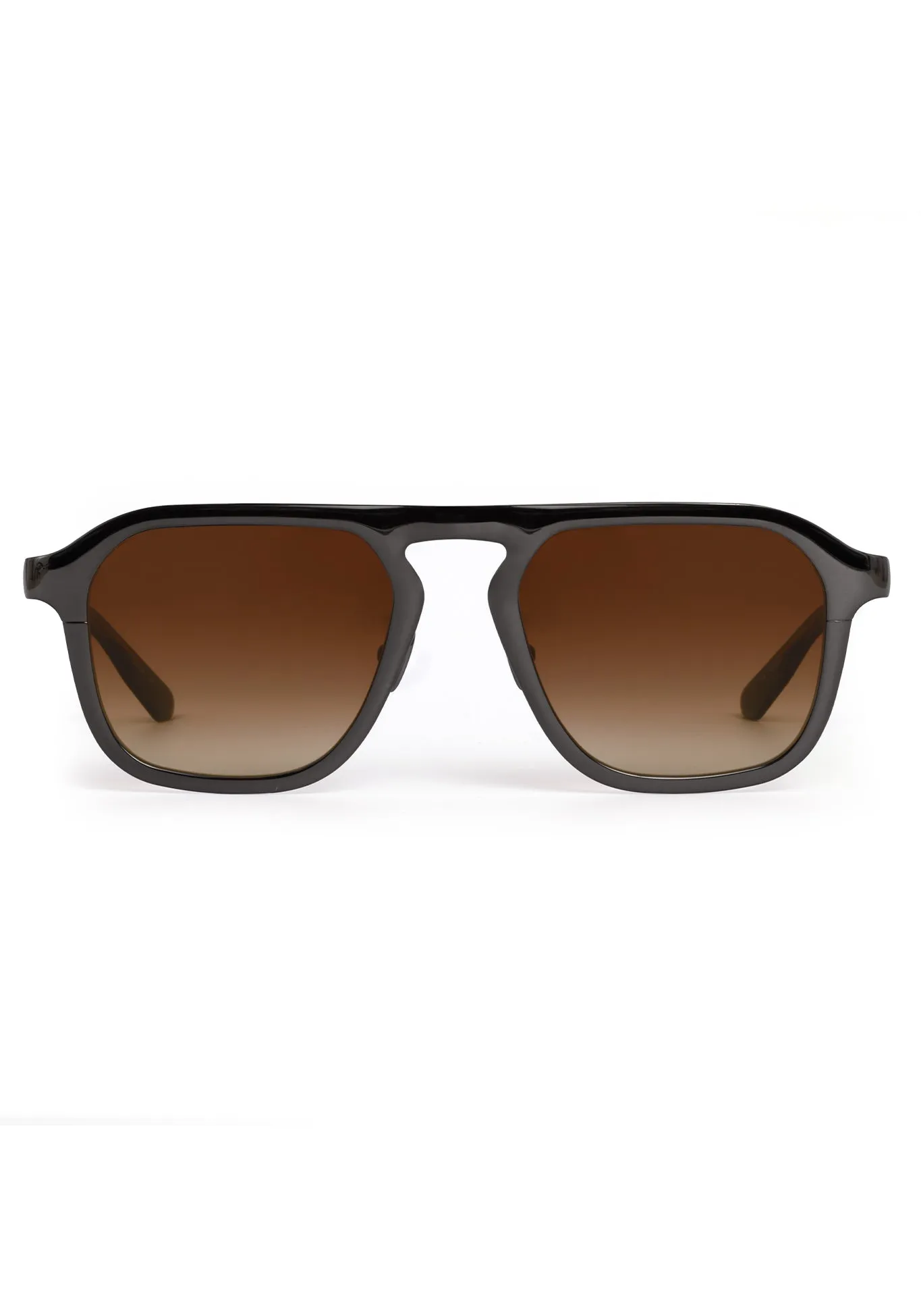 ZANDER CHROMA | Gunmetal Chroma + Black Tea sold by KREWE