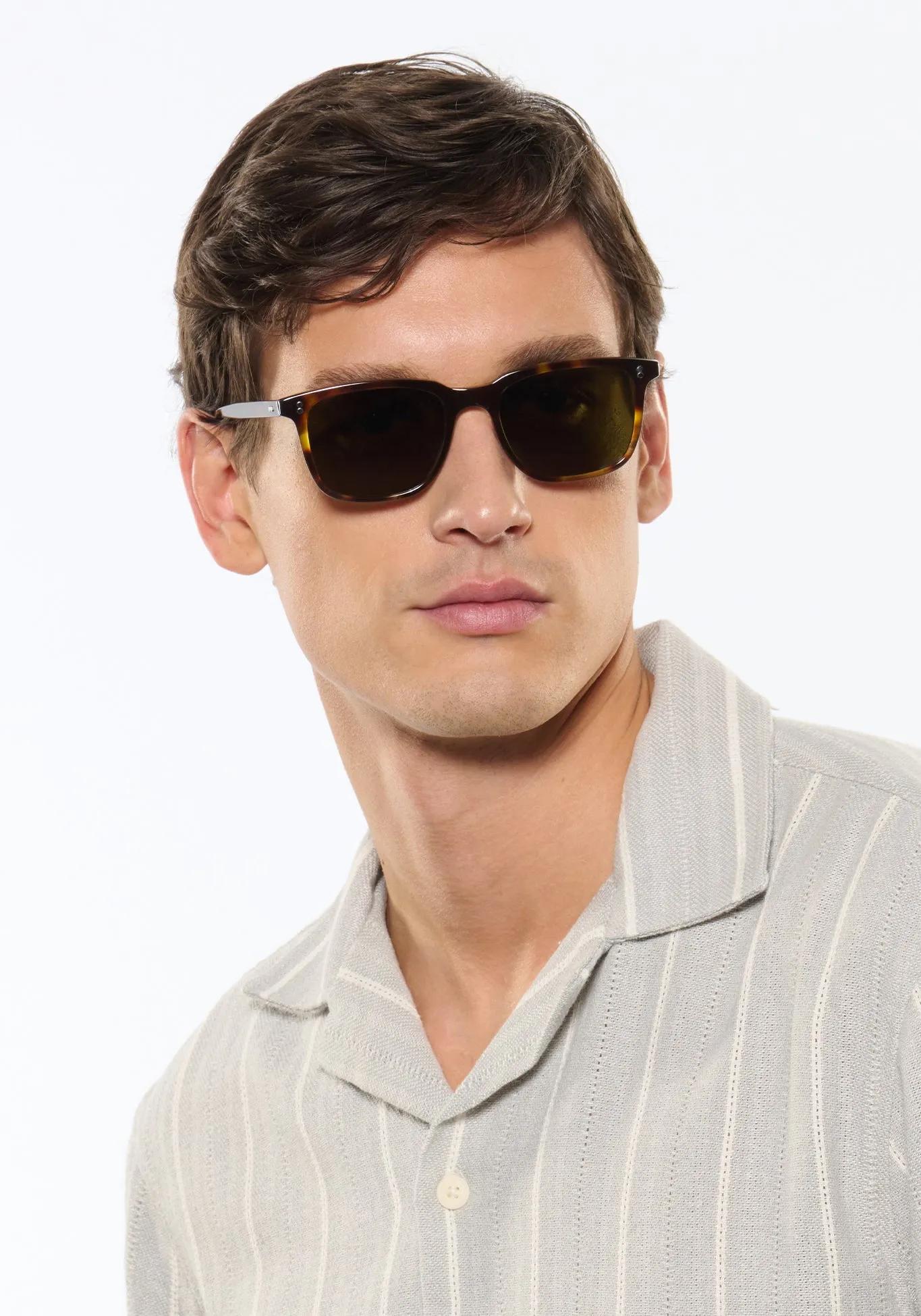 MATTHEW | Havana Polarized sold by KREWE product image thumbnail 2