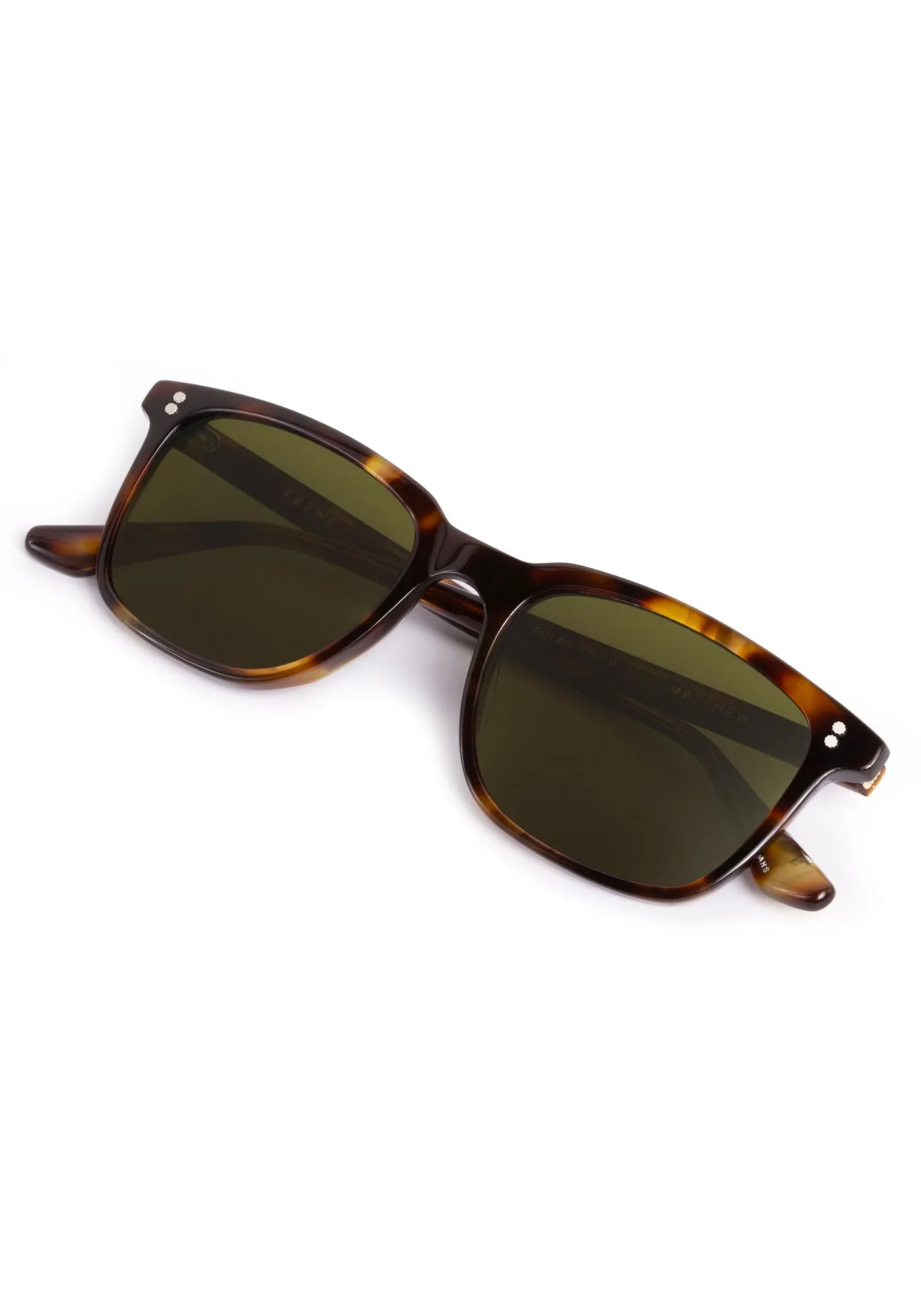 MATTHEW | Havana Polarized sold by KREWE product image thumbnail 4