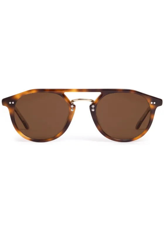 MARKLE | Maple and Crystal 12K Polarized sold by KREWE