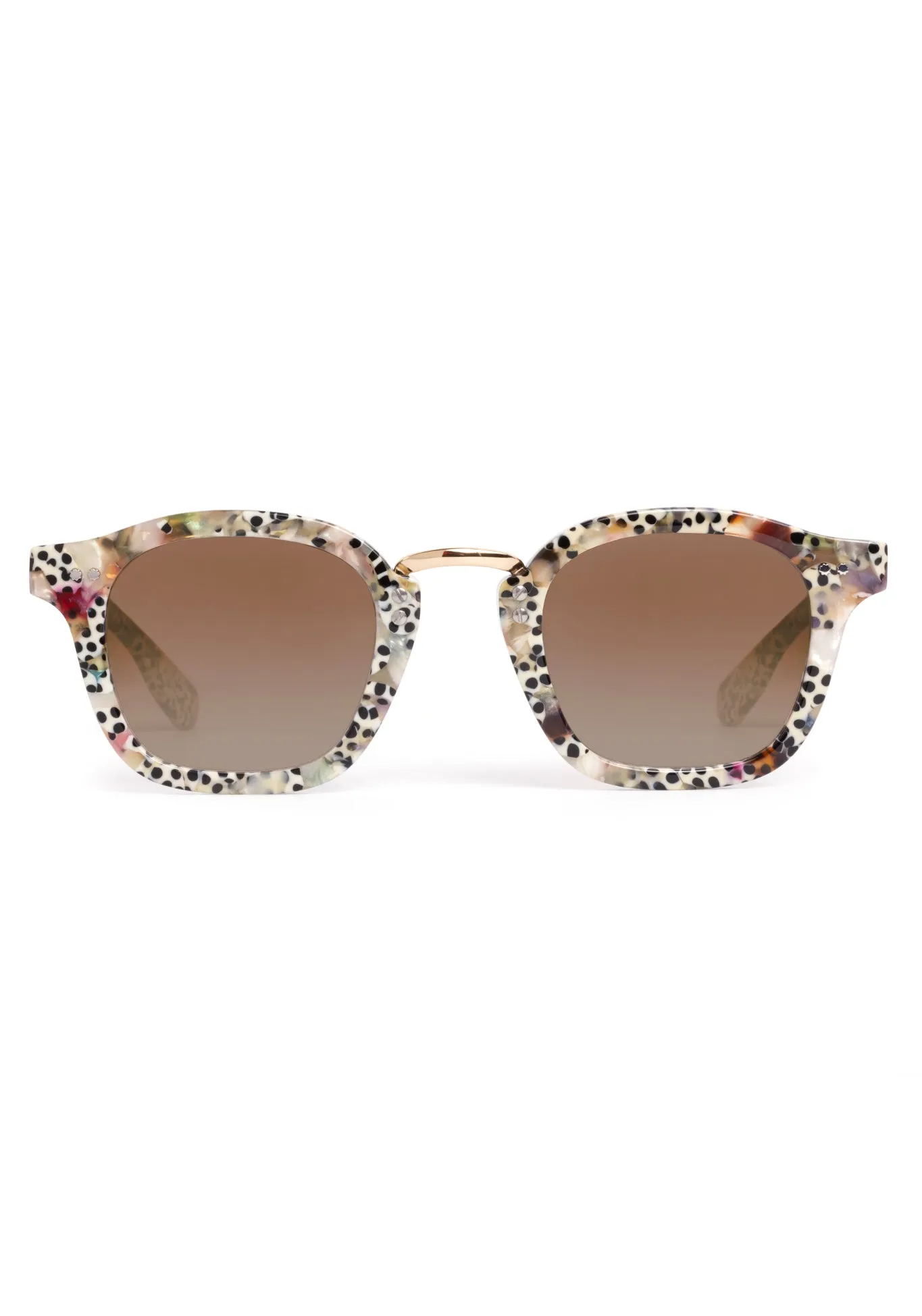 CAMPBELL | Granita 18K Mirrored sold by KREWE