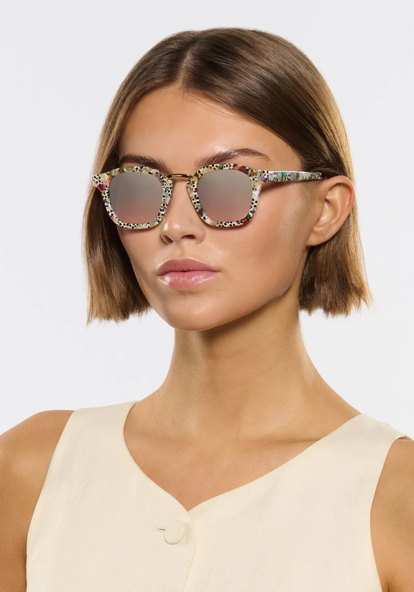 CAMPBELL | Granita 18K Mirrored sold by KREWE product image thumbnail 2