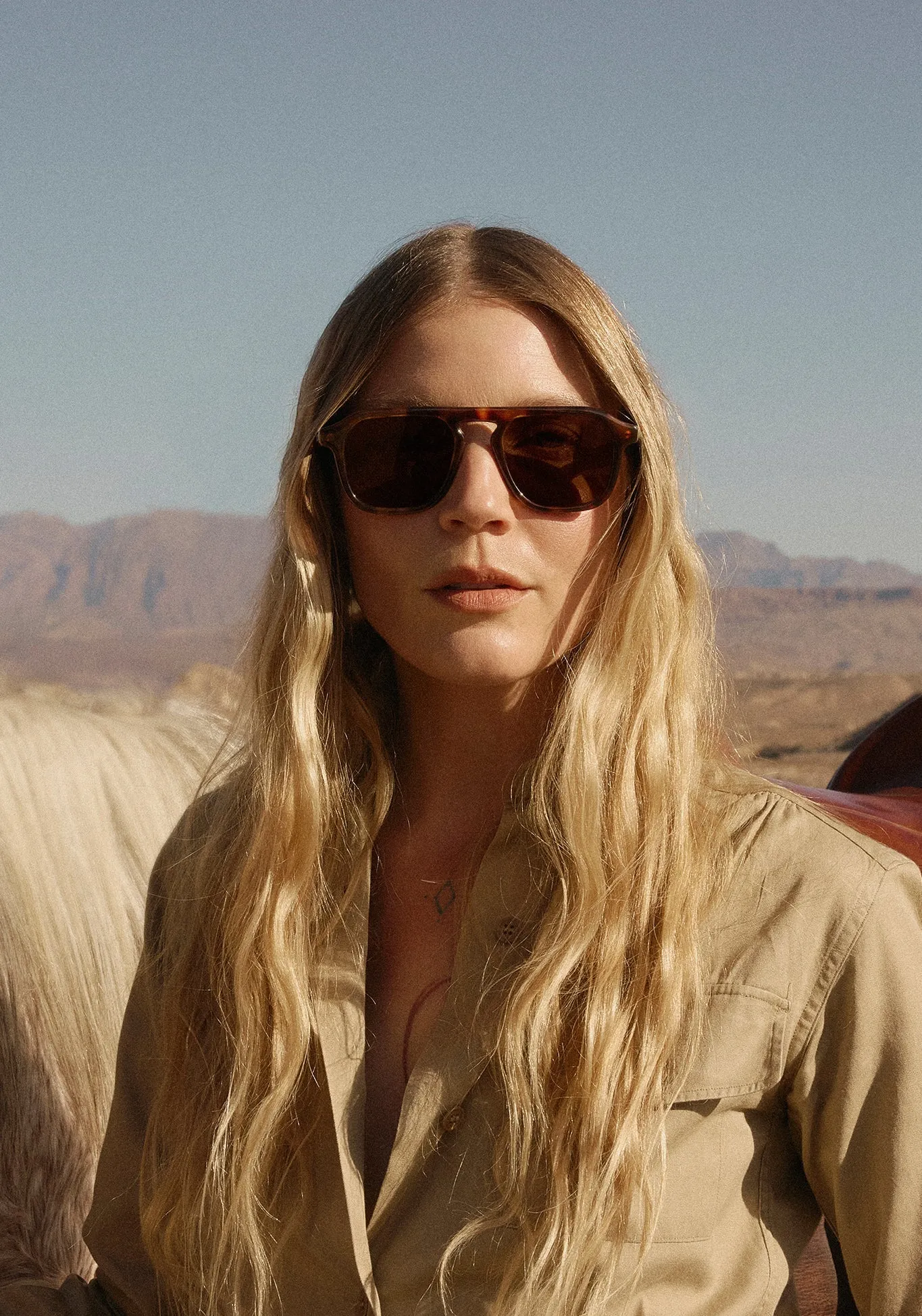 ZANDER | Havana sold by KREWE product image thumbnail 3