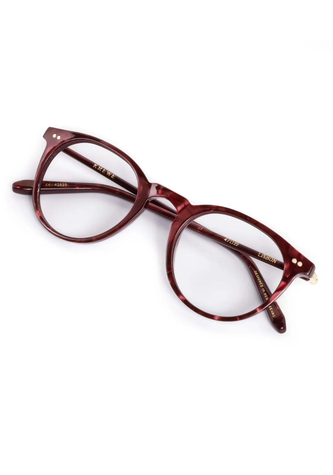 LISBON | Bordeaux sold by KREWE product image thumbnail 4