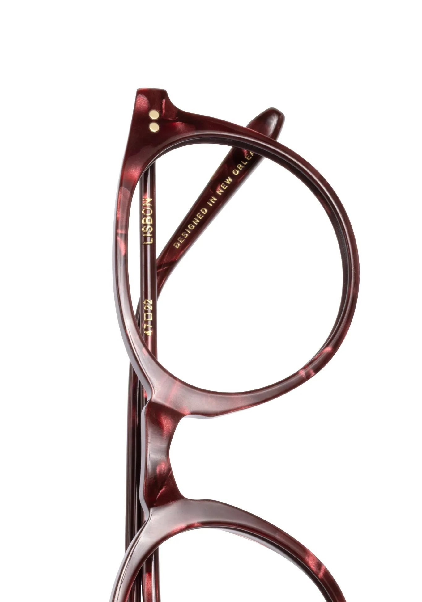 LISBON | Bordeaux sold by KREWE product image thumbnail 5