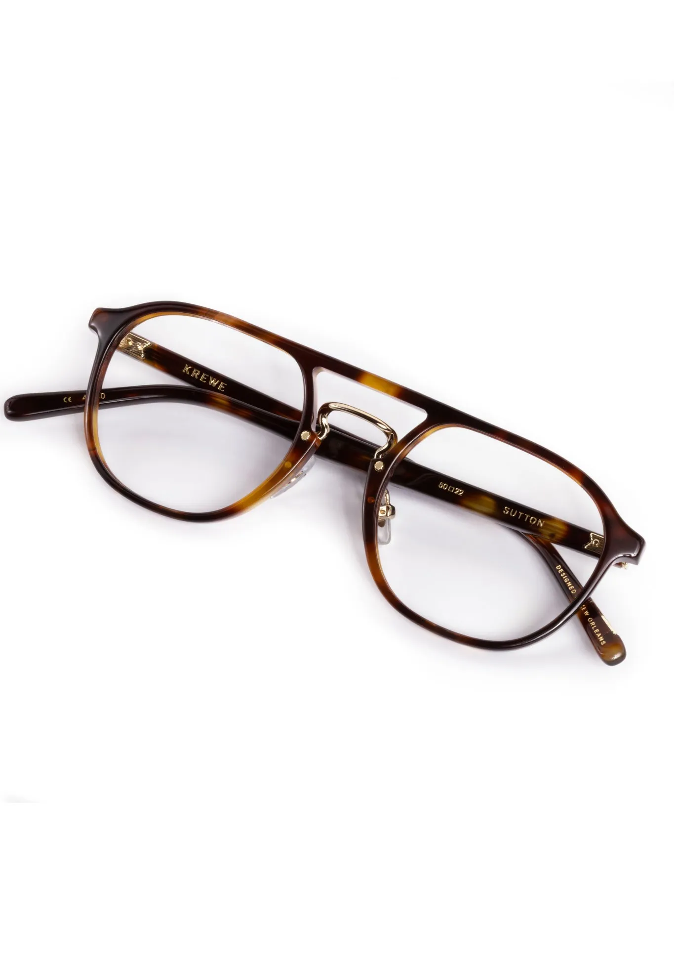 SUTTON | Havana 12K sold by KREWE product image thumbnail 4