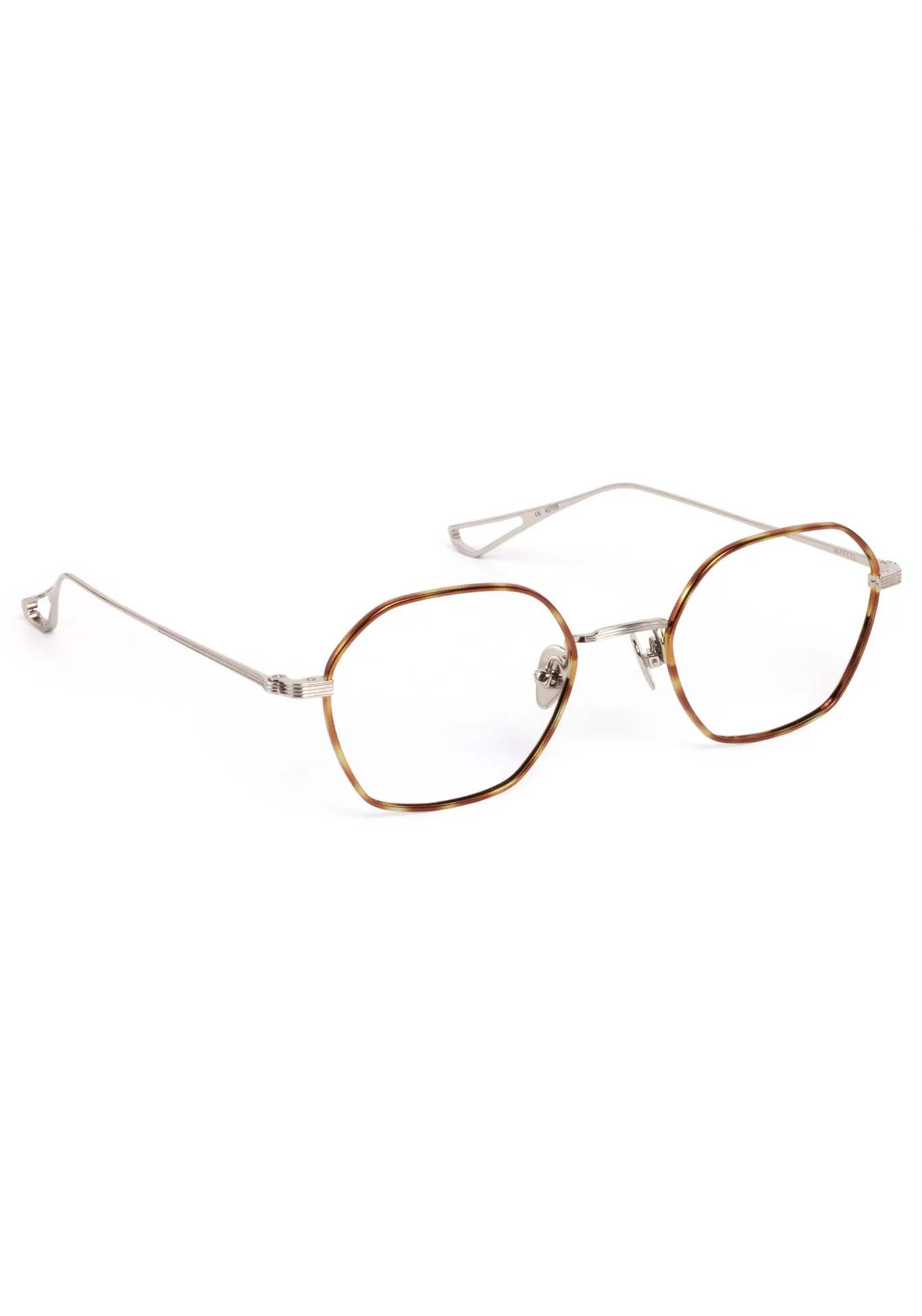 MARCEL | Silver Sahara Titanium sold by KREWE product image thumbnail 3