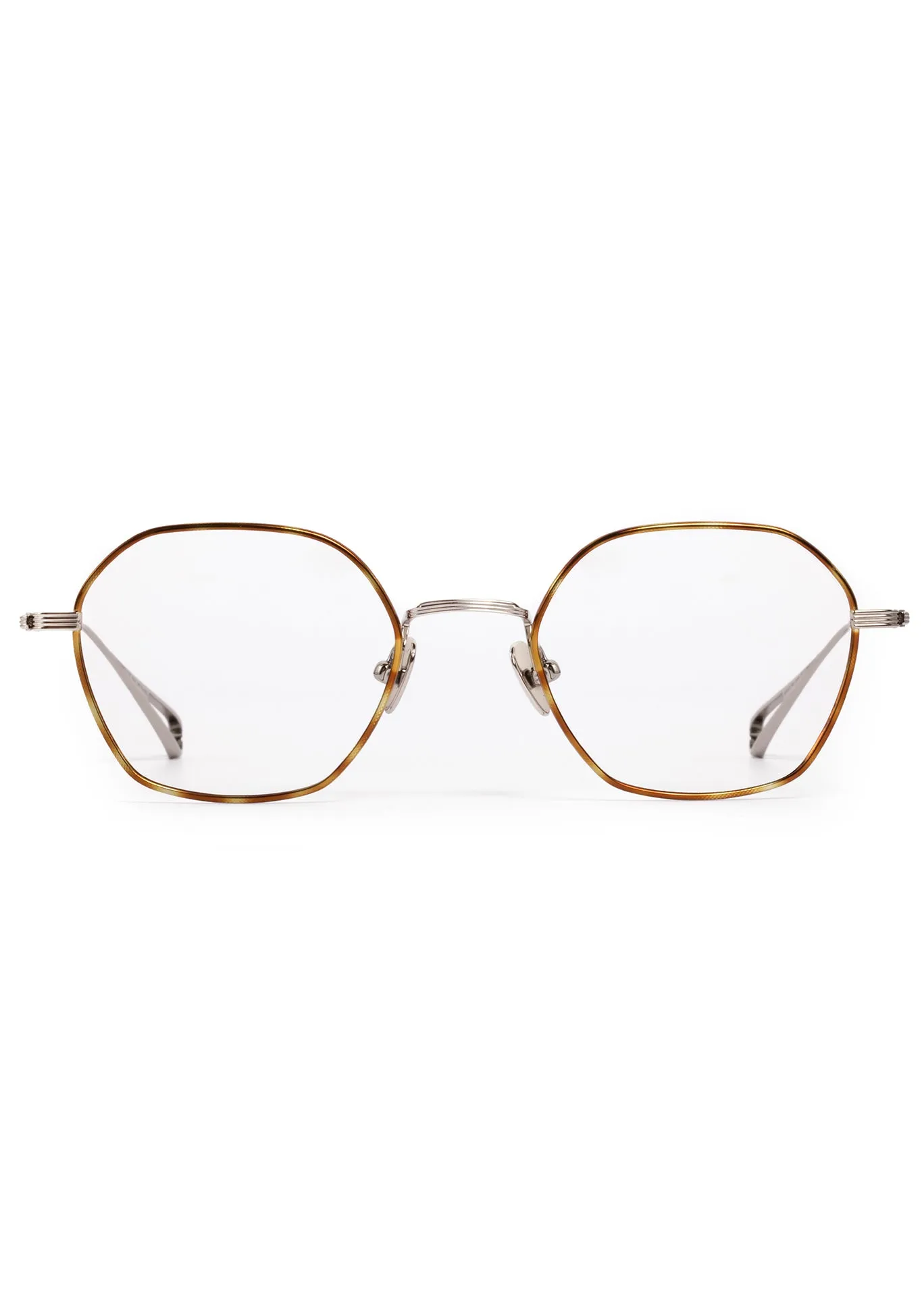 MARCEL | Silver Sahara Titanium sold by KREWE