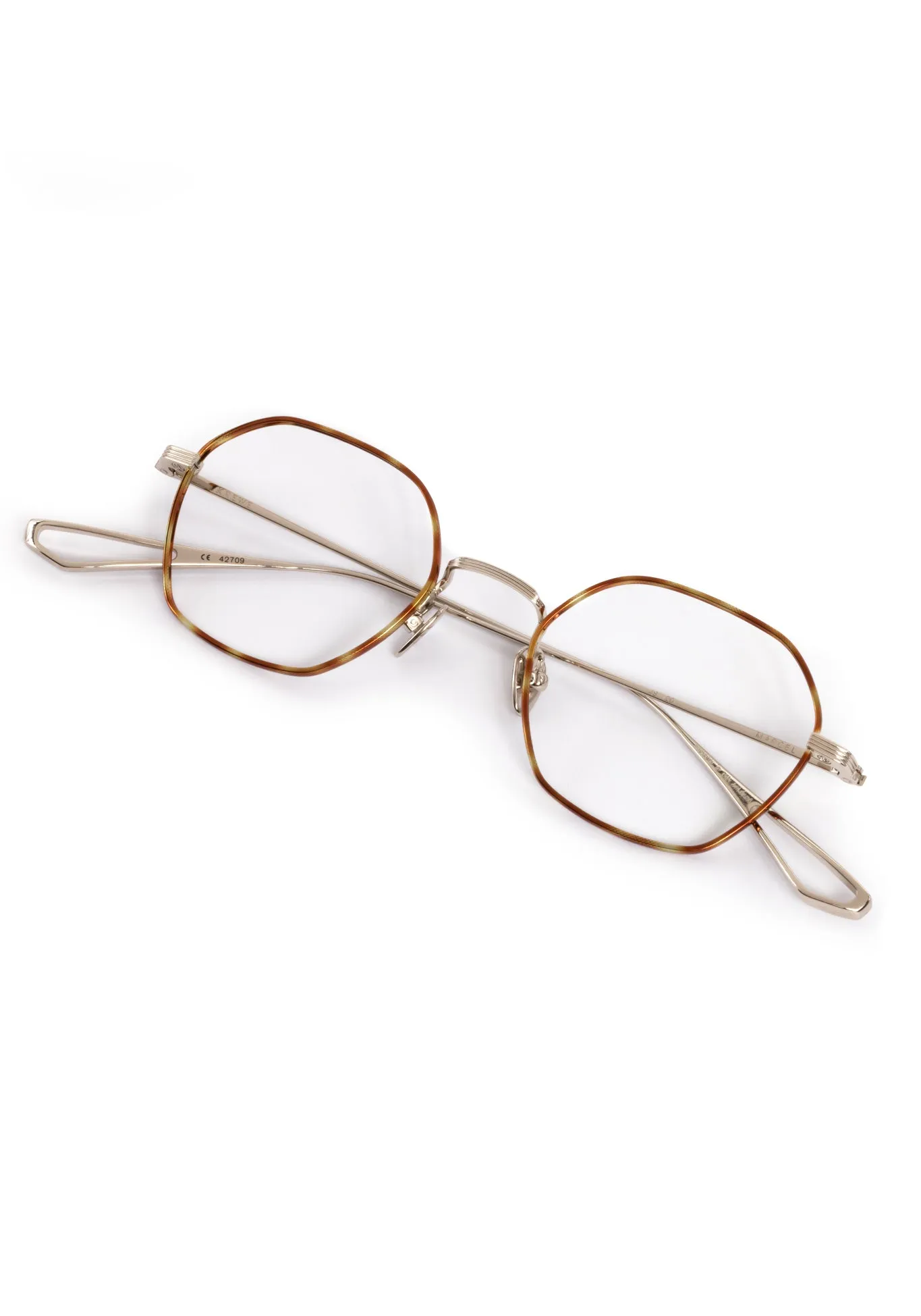 MARCEL | Silver Sahara Titanium sold by KREWE product image thumbnail 4