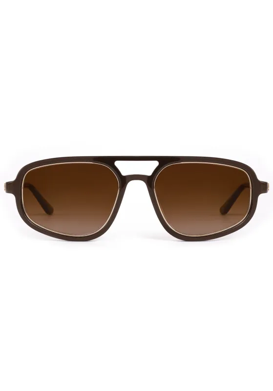JORDAN | Bronze Metallic + 12K made by KREWE