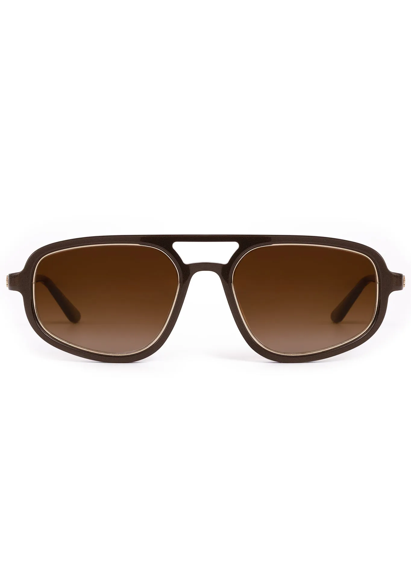 JORDAN | Bronze Metallic + 12K sold by KREWE