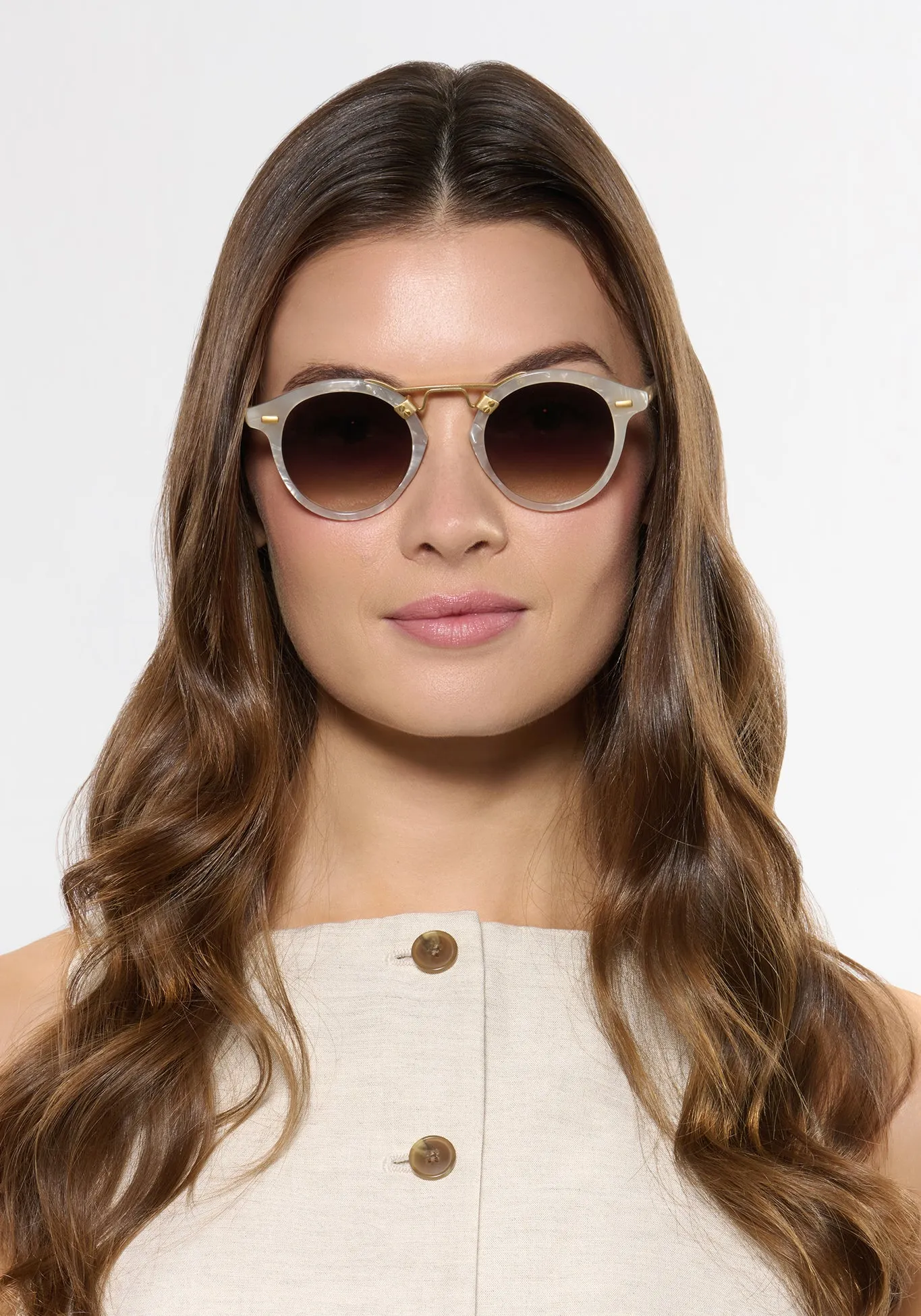 ST. LOUIS CLASSICS | Alabaster 18K sold by KREWE product image thumbnail 5