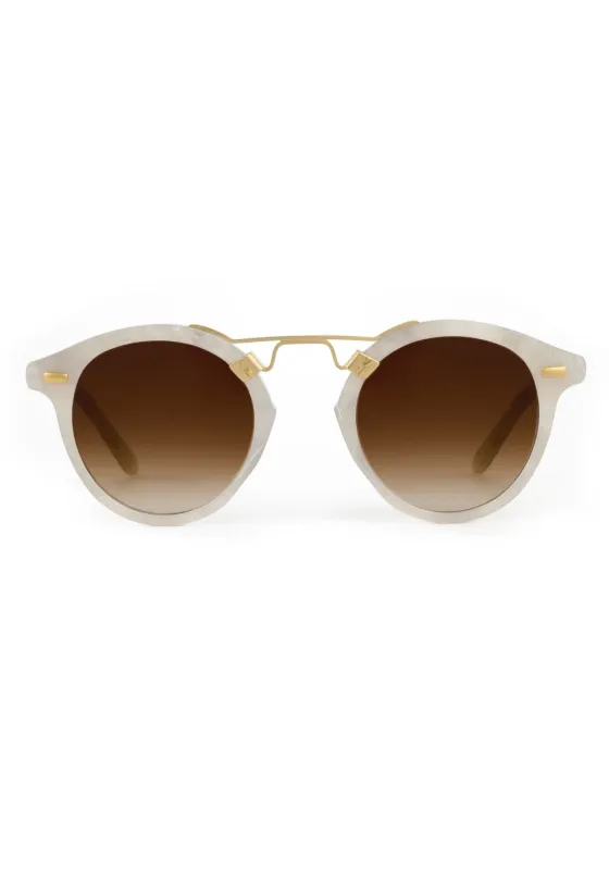 ST. LOUIS CLASSICS | Alabaster 18K made by KREWE