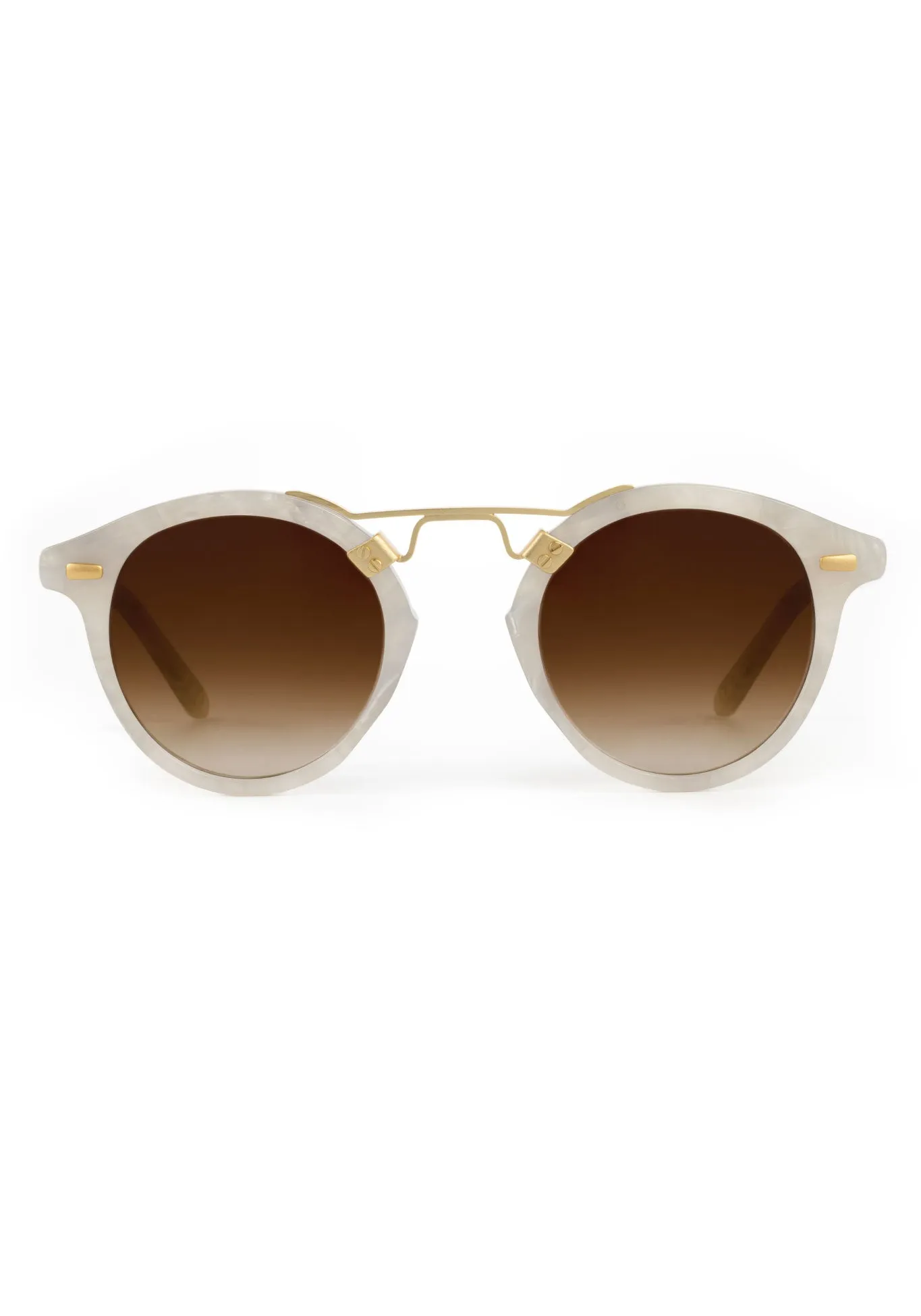 ST. LOUIS CLASSICS | Alabaster 18K sold by KREWE