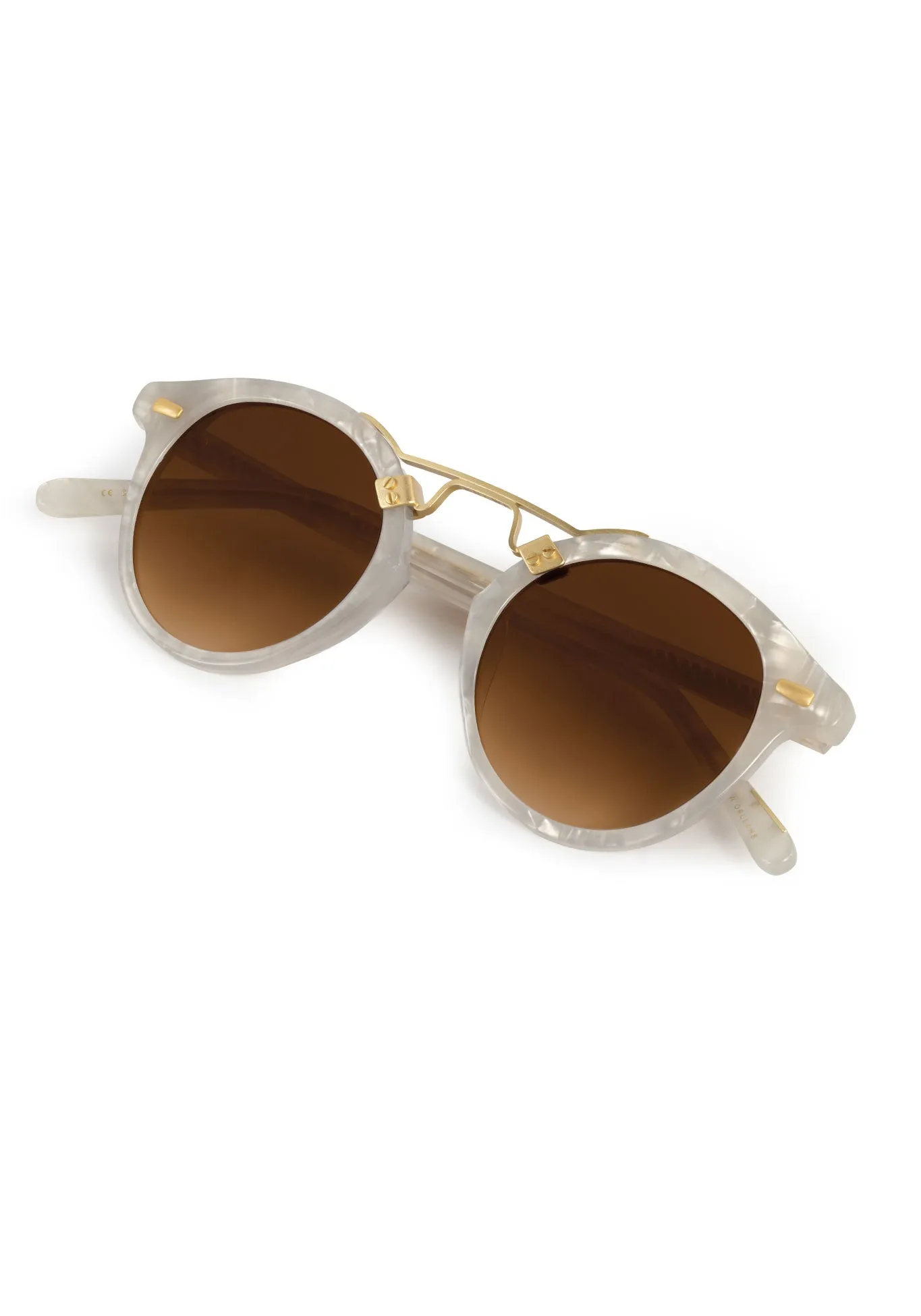 ST. LOUIS CLASSICS | Alabaster 18K sold by KREWE product image thumbnail 4