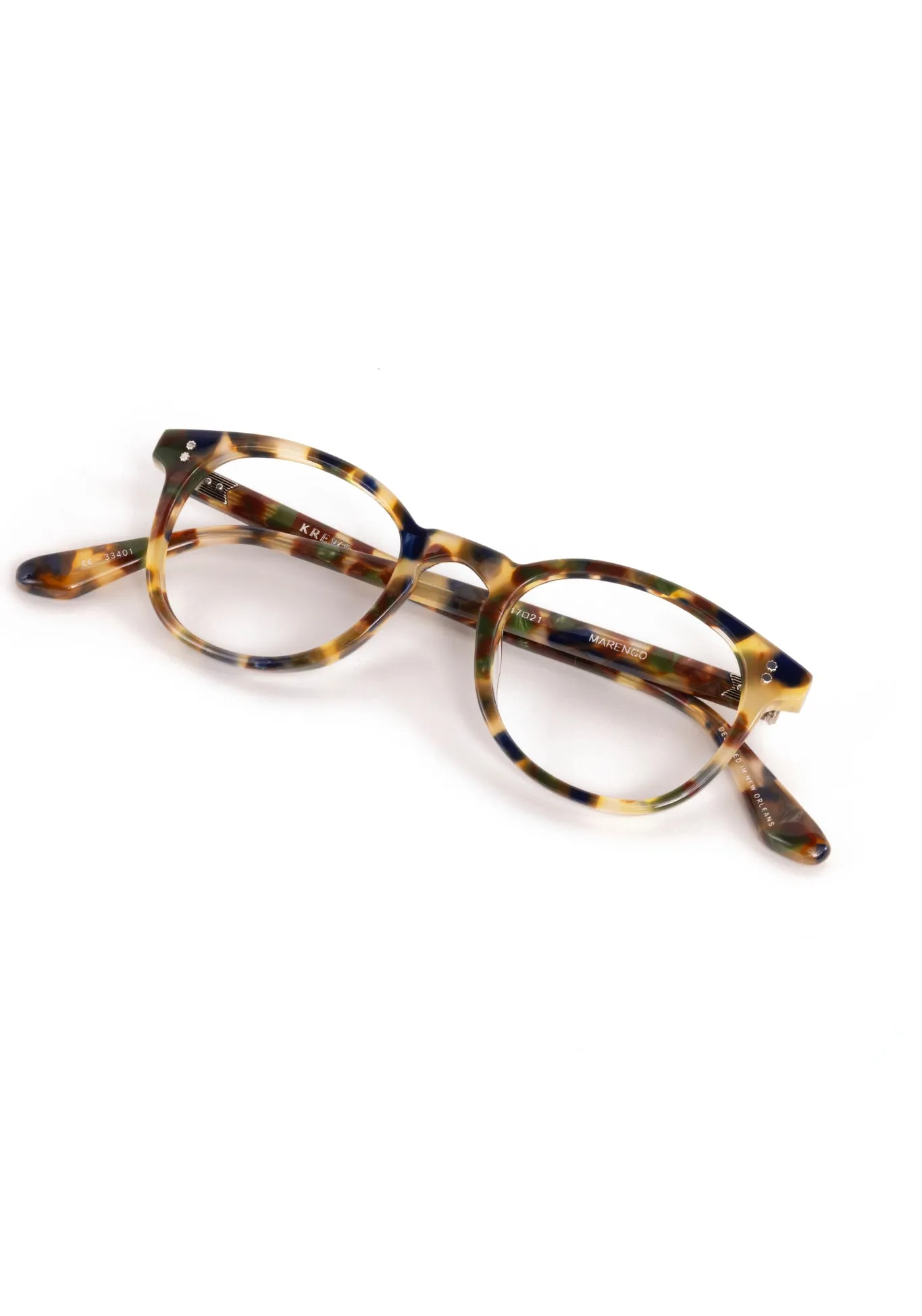 MARENGO | Tuscan Tortoise sold by KREWE product image thumbnail 4