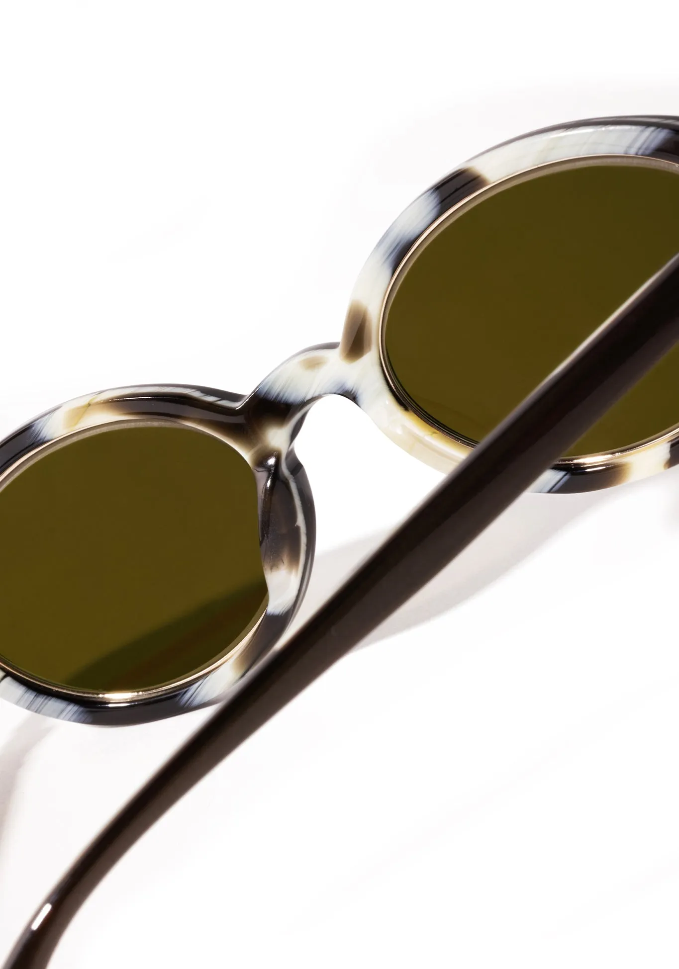 MUSE | Bronze Metallic + Bone + 12K sold by KREWE product image thumbnail 5