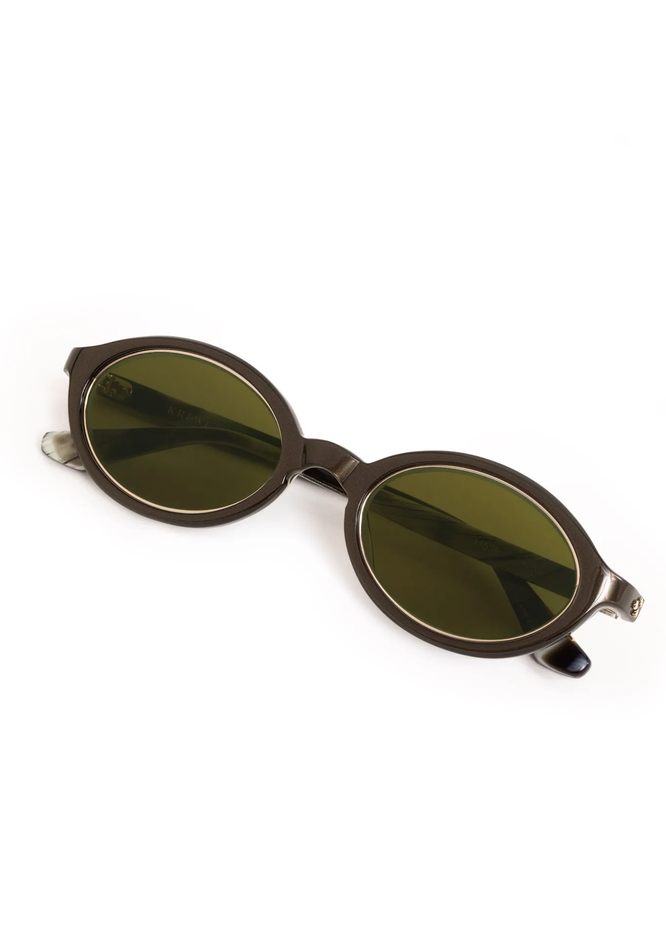 MUSE | Bronze Metallic + Bone + 12K sold by KREWE product image thumbnail 4