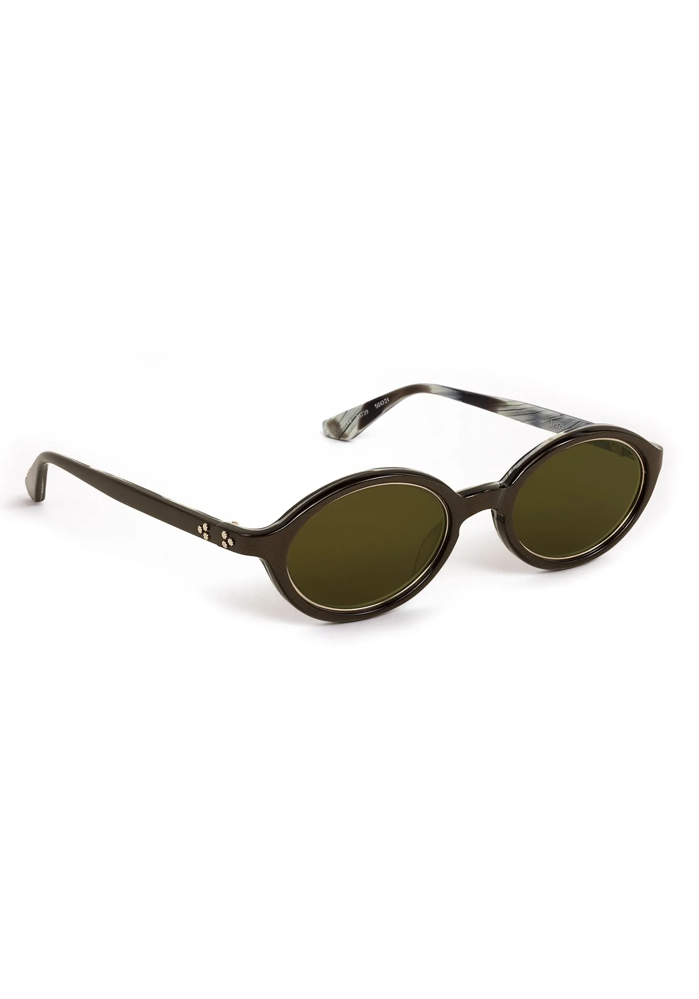 MUSE | Bronze Metallic + Bone + 12K sold by KREWE product image thumbnail 3
