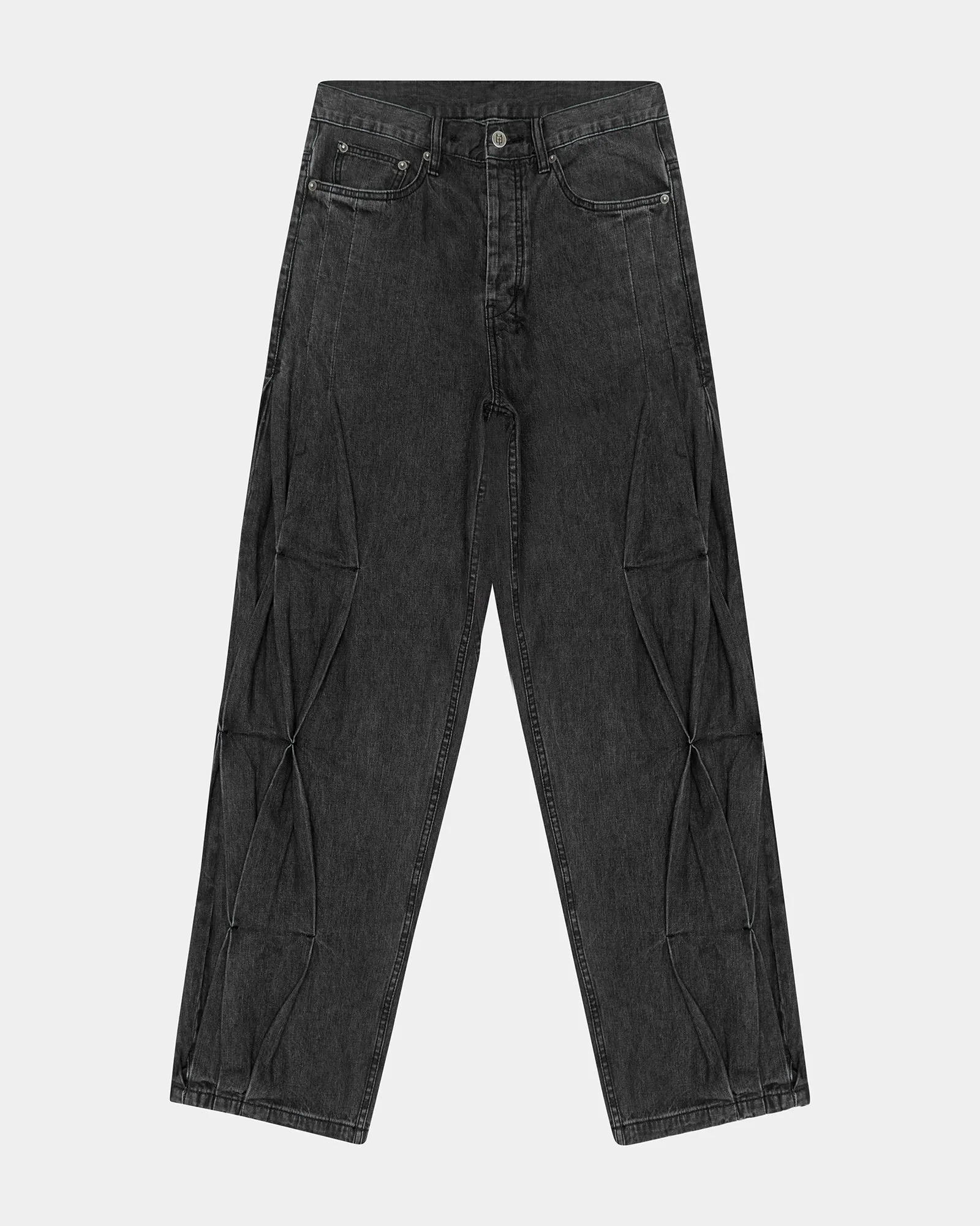 MAXX ACCORDION BLACK sold by Ksubi product image thumbnail 5