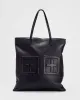 THE KARRY ALL TOTE TBOX BLACK sold by Ksubi