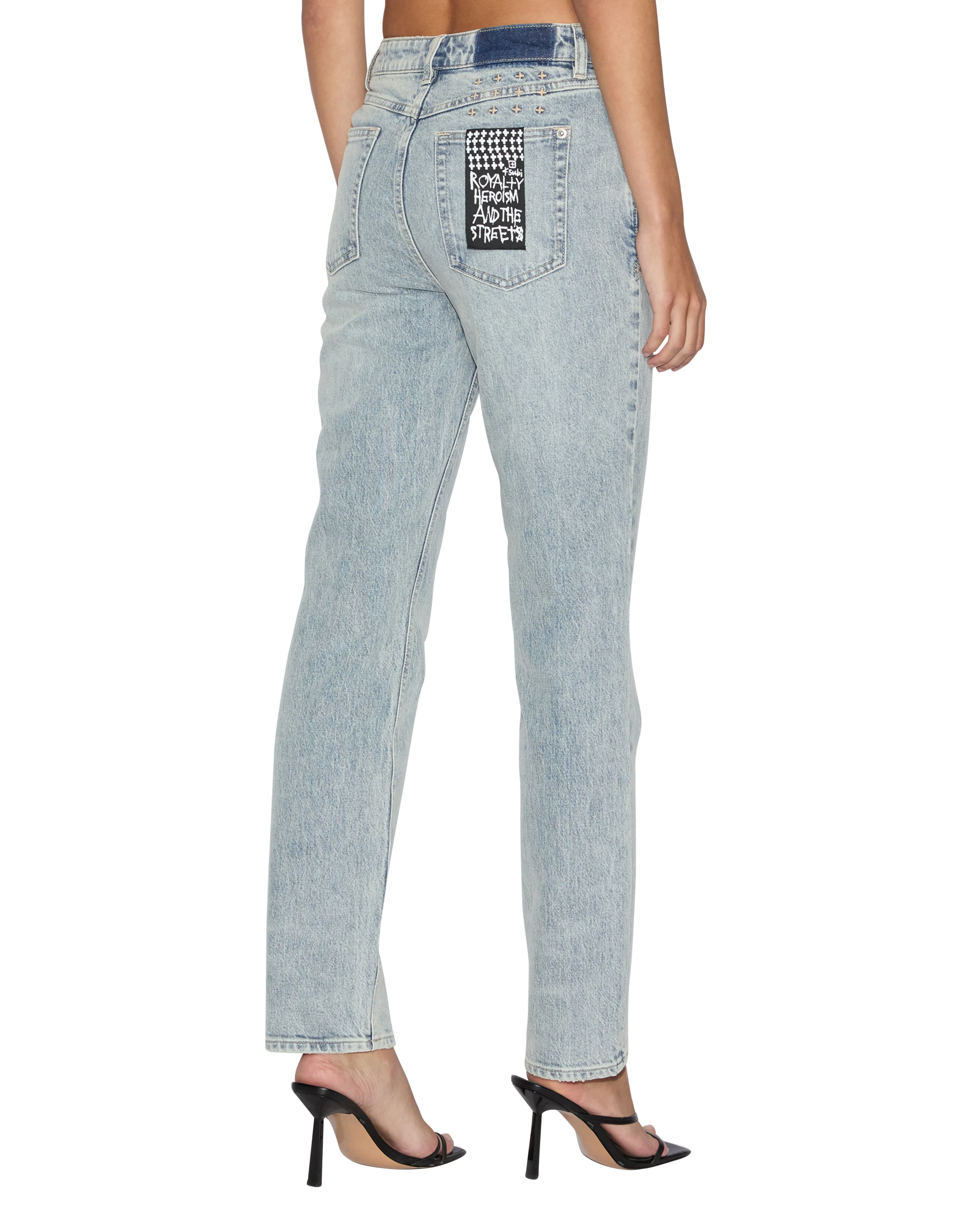 STRAIGHT UP WORN sold by Ksubi product image thumbnail 3