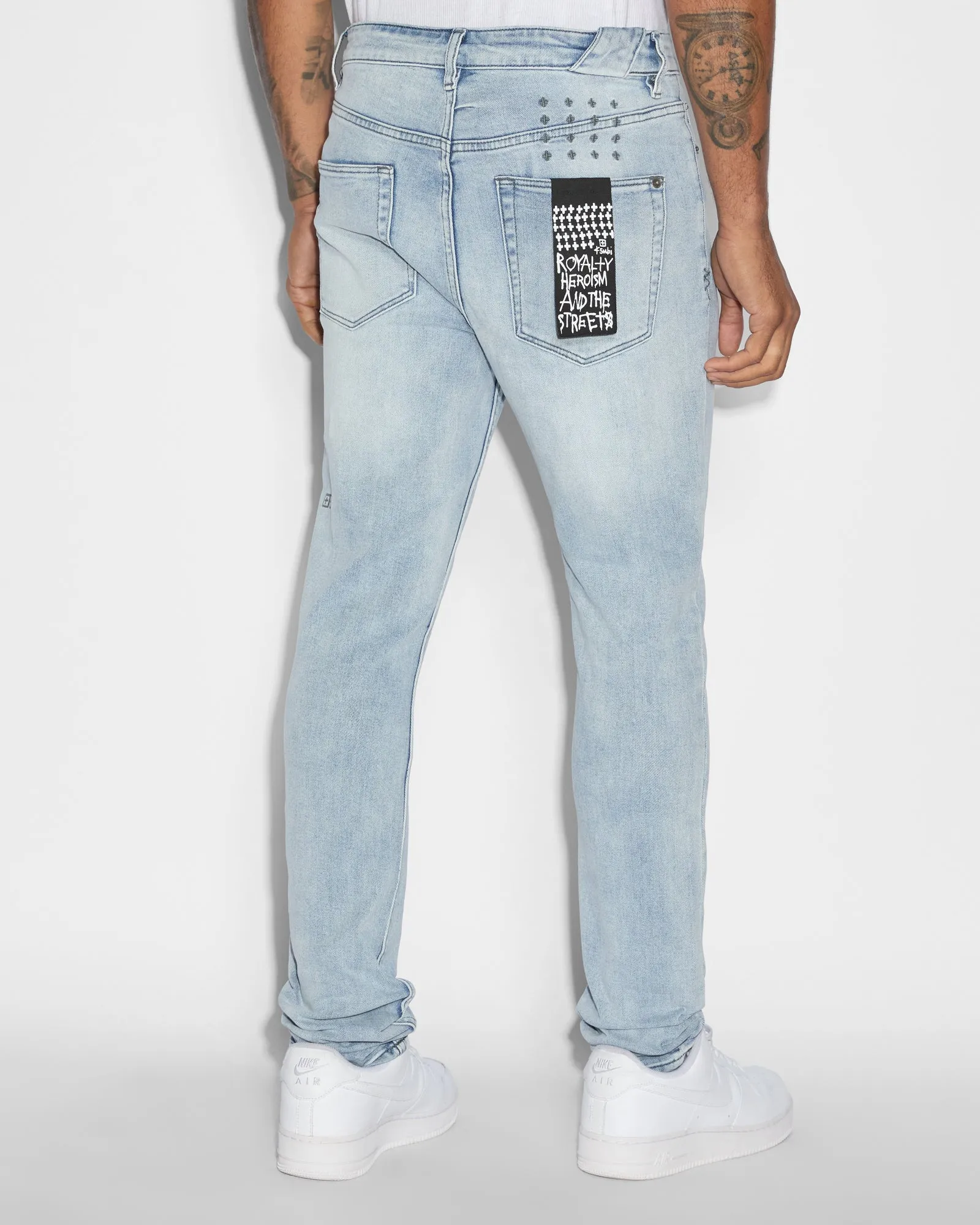 CHITCH ULTIMATUM sold by Ksubi product image thumbnail 2