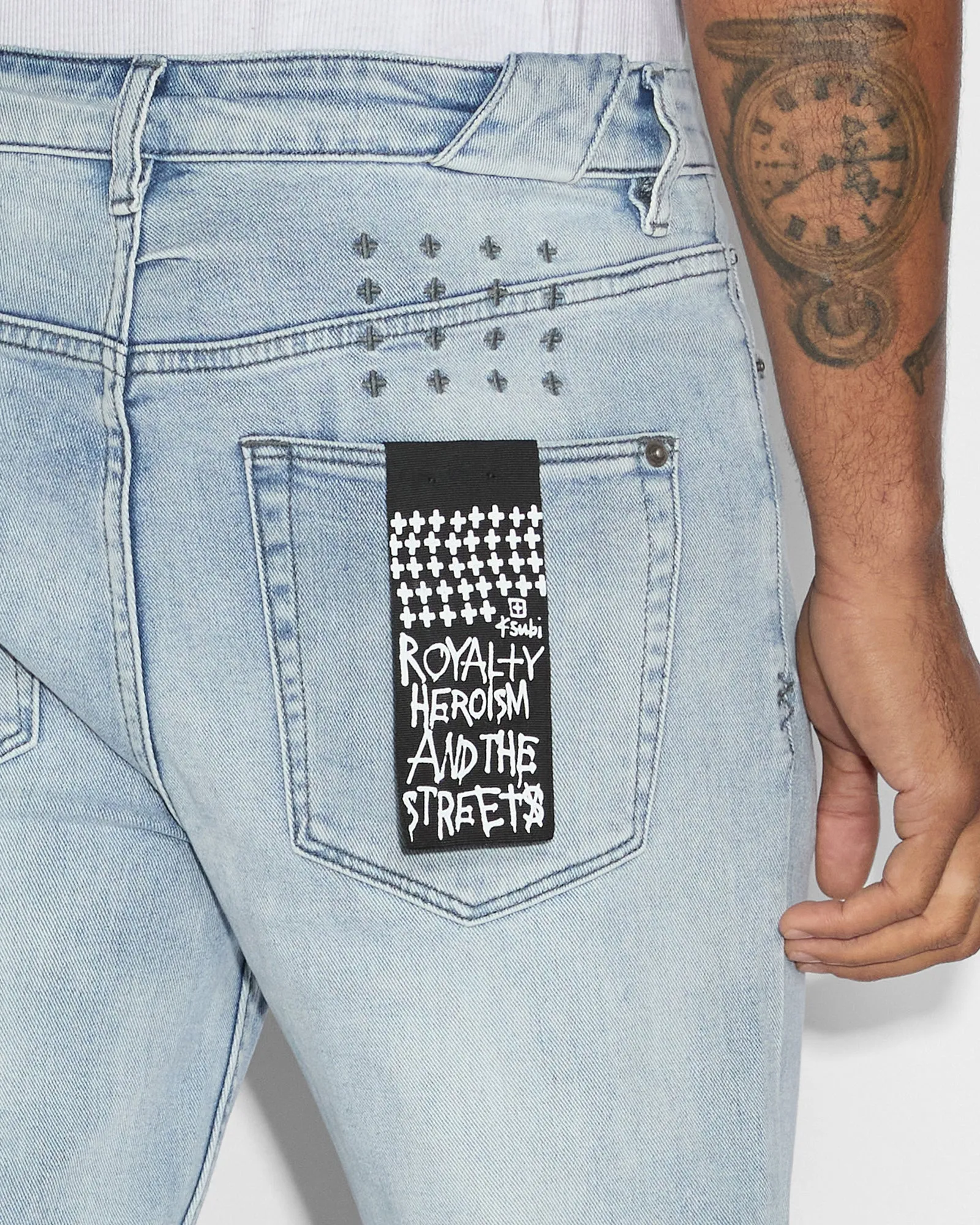 CHITCH ULTIMATUM sold by Ksubi product image thumbnail 5