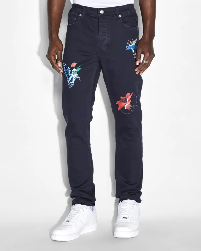 CHITCH NFT NAVY sold by Ksubi