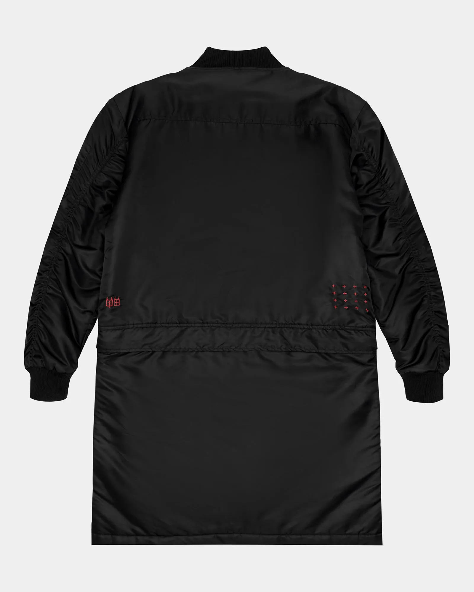 COSY BOY JACKET BLACK sold by Ksubi product image thumbnail 4