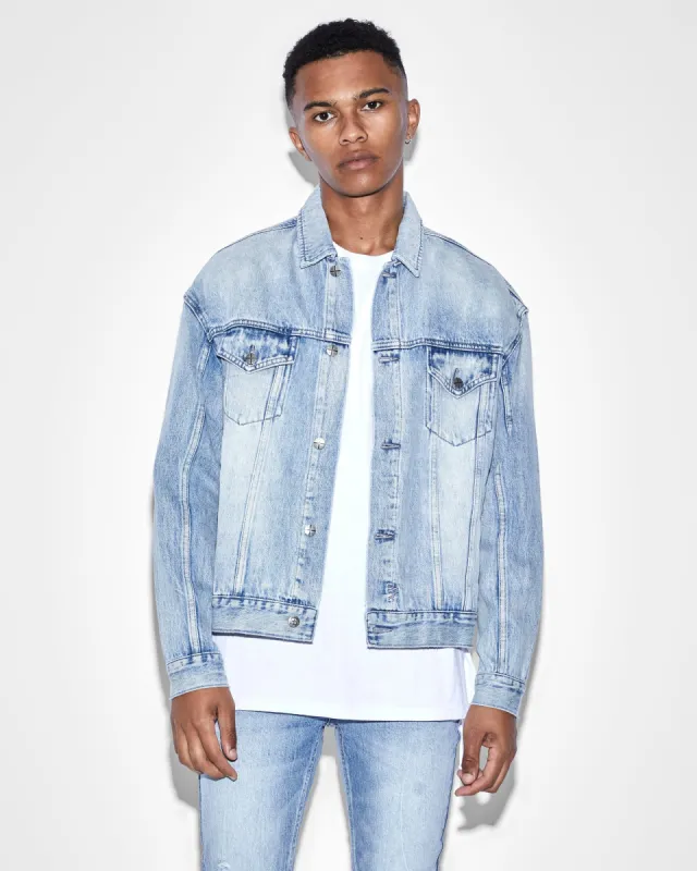 OH G JACKET VAPOUR sold by Ksubi