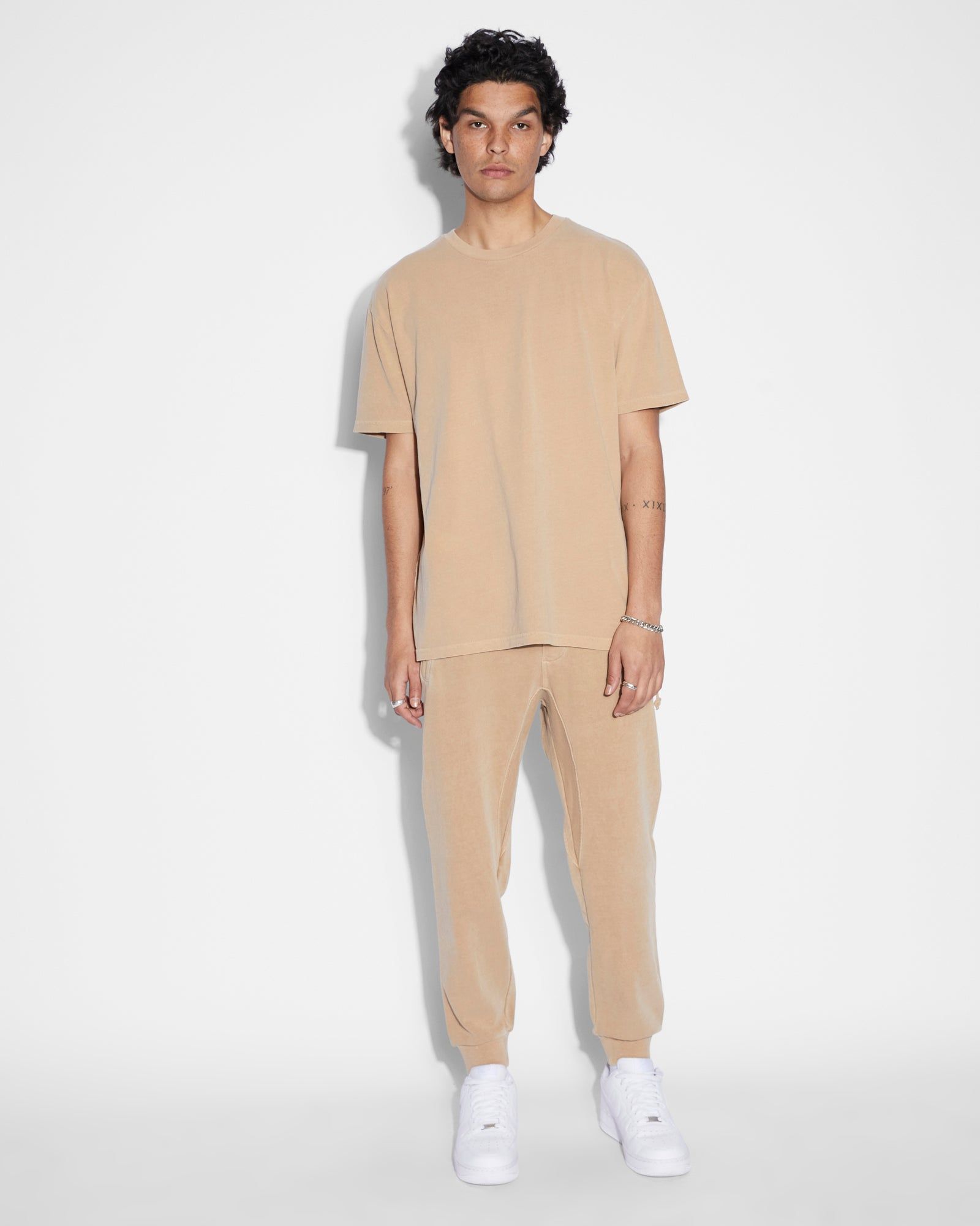4X4 BIGGIE SS TEE TAN sold by Ksubi product image thumbnail 3