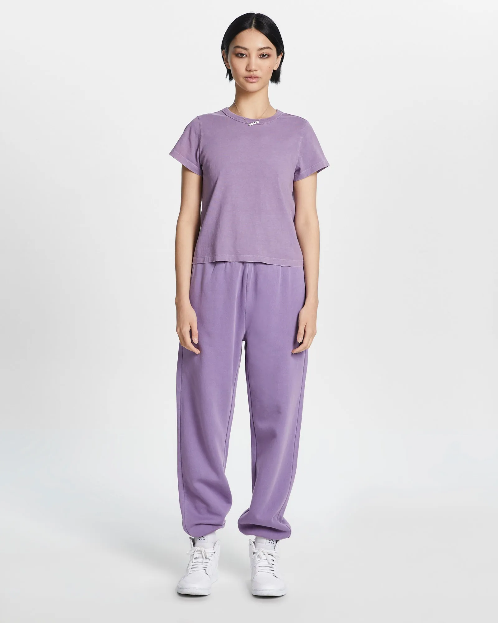 3 X 4 MINI TEE LILAC sold by Ksubi product image thumbnail 2