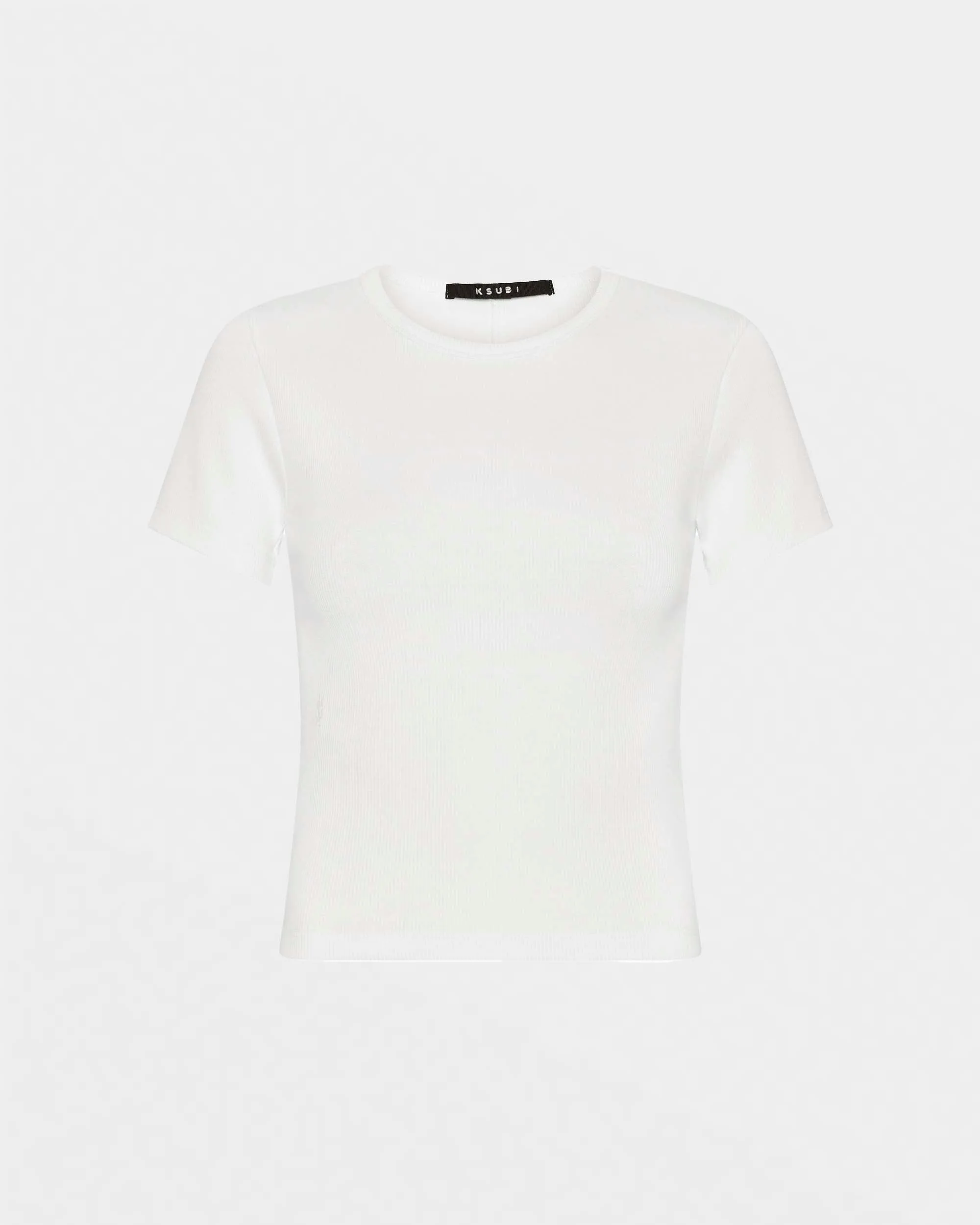 ARISE SS TEE WHITE sold by Ksubi product image thumbnail 4