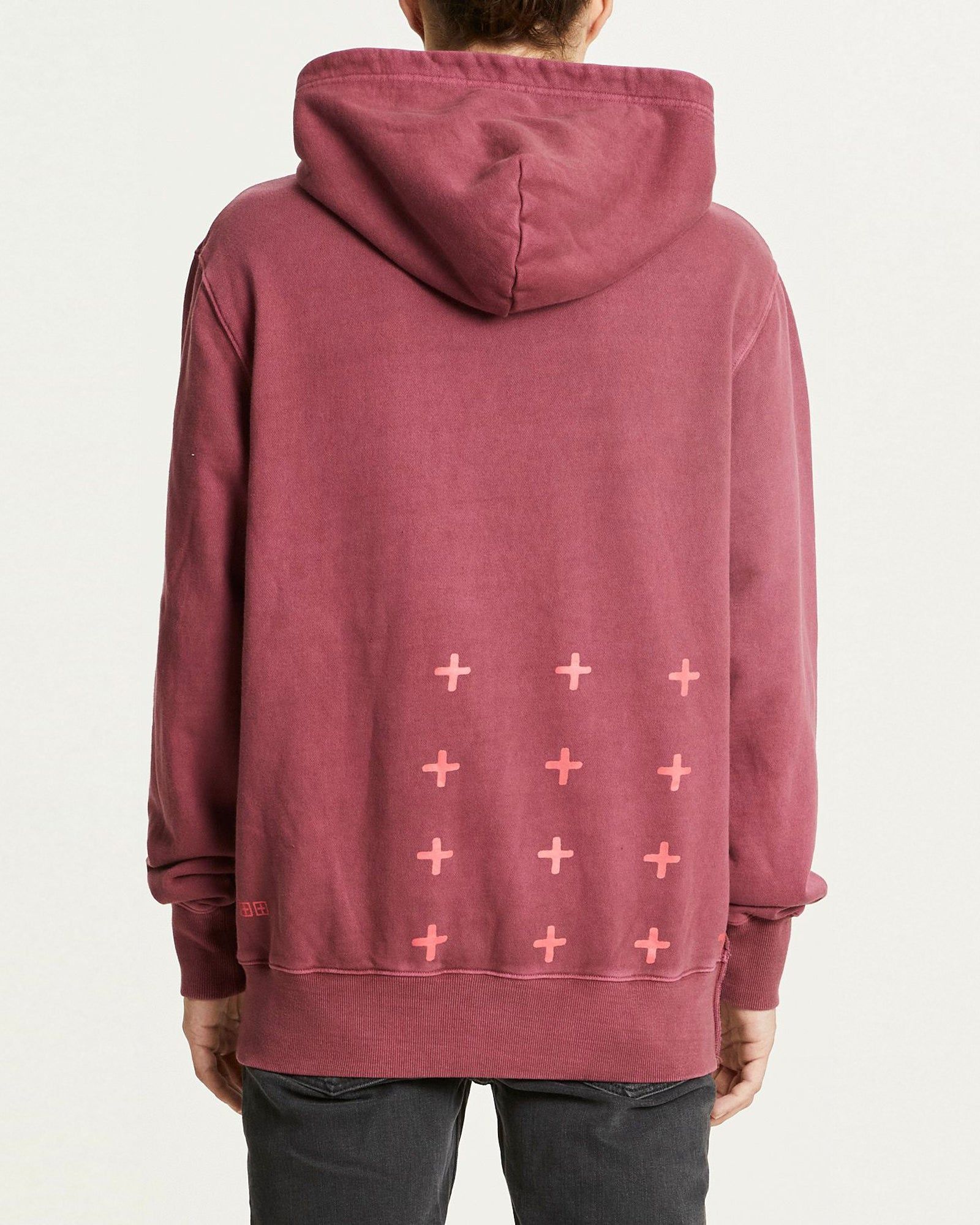 FLYER KASH HOODIE DEKAY sold by Ksubi product image thumbnail 3