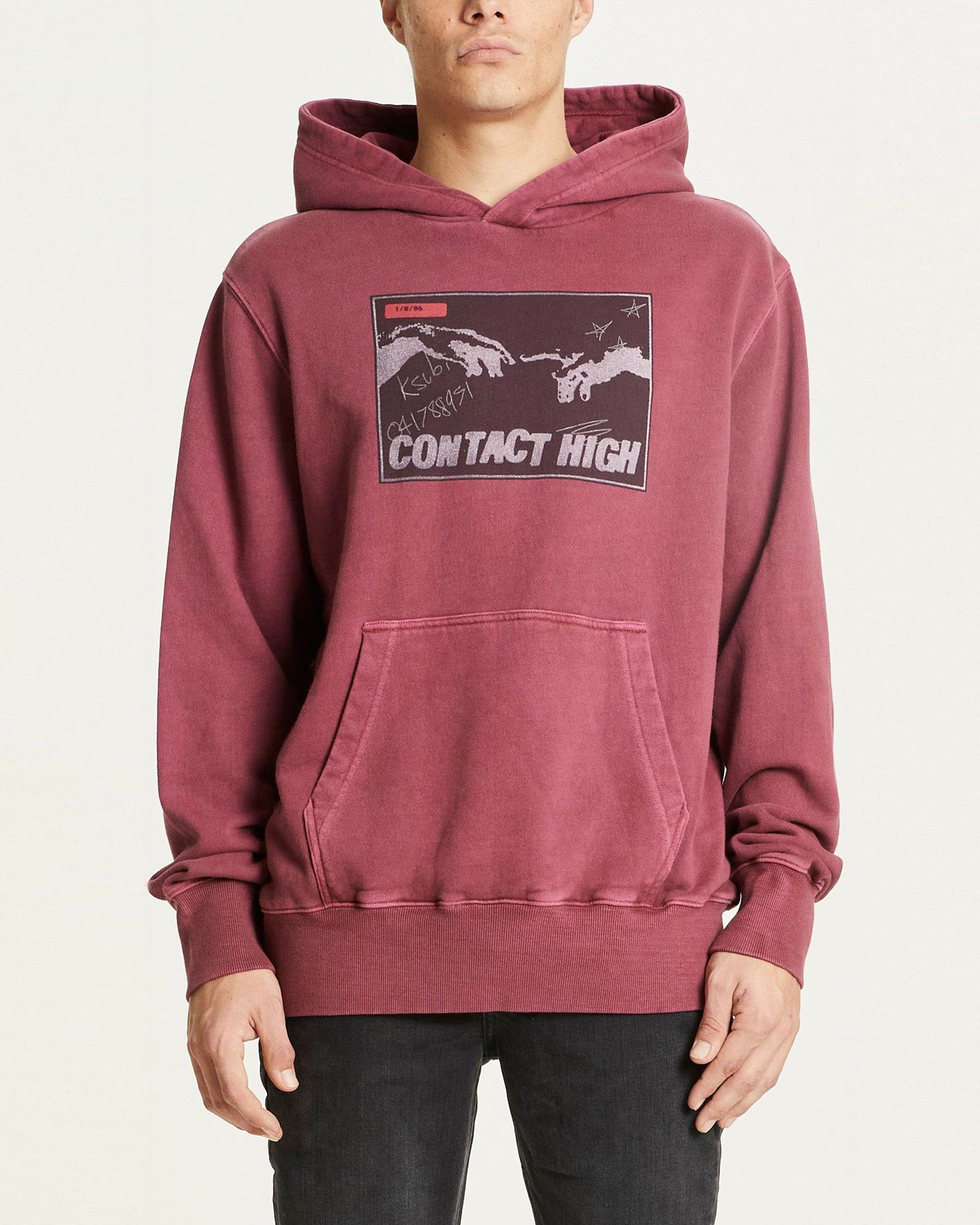 FLYER KASH HOODIE DEKAY sold by Ksubi