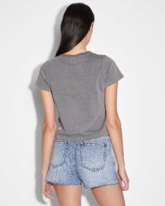 ALLOY SOTT MINI TEE VINTAGE GREY sold by Ksubi