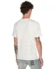 SINNERS KASH SS TEE VINTAGE WHITE sold by Ksubi