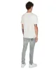 SINNERS KASH SS TEE VINTAGE WHITE sold by Ksubi