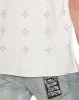 SINNERS KASH SS TEE VINTAGE WHITE sold by Ksubi