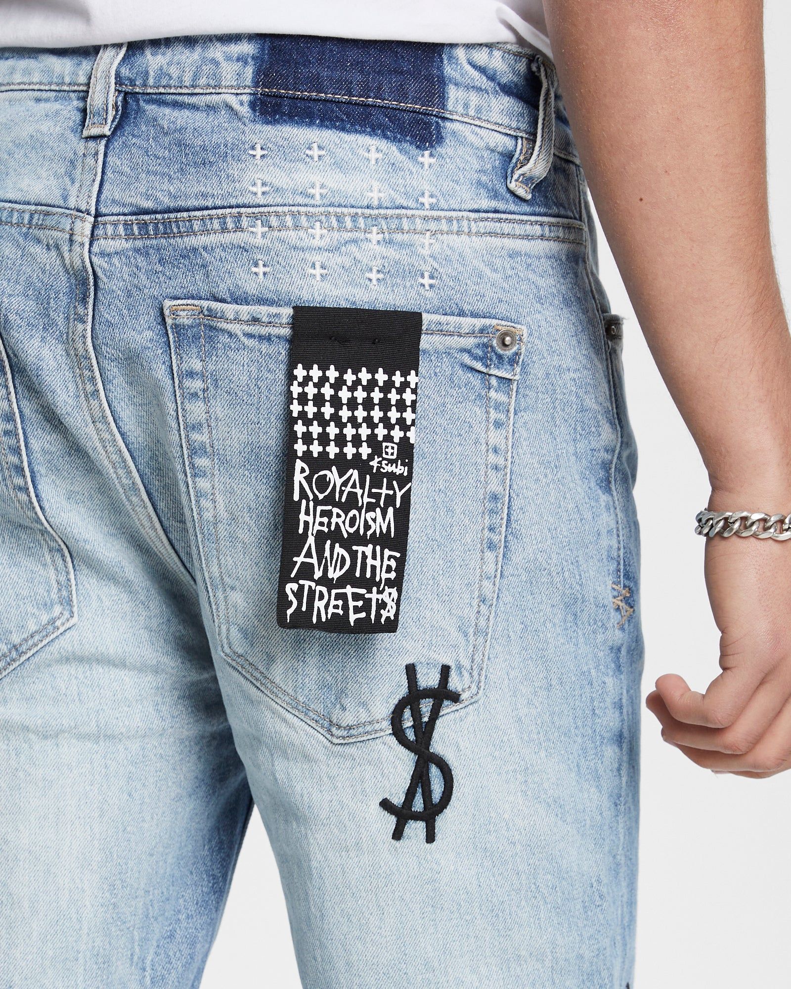 VAN WINKLE SURVIVE VERTIGO sold by Ksubi product image thumbnail 4