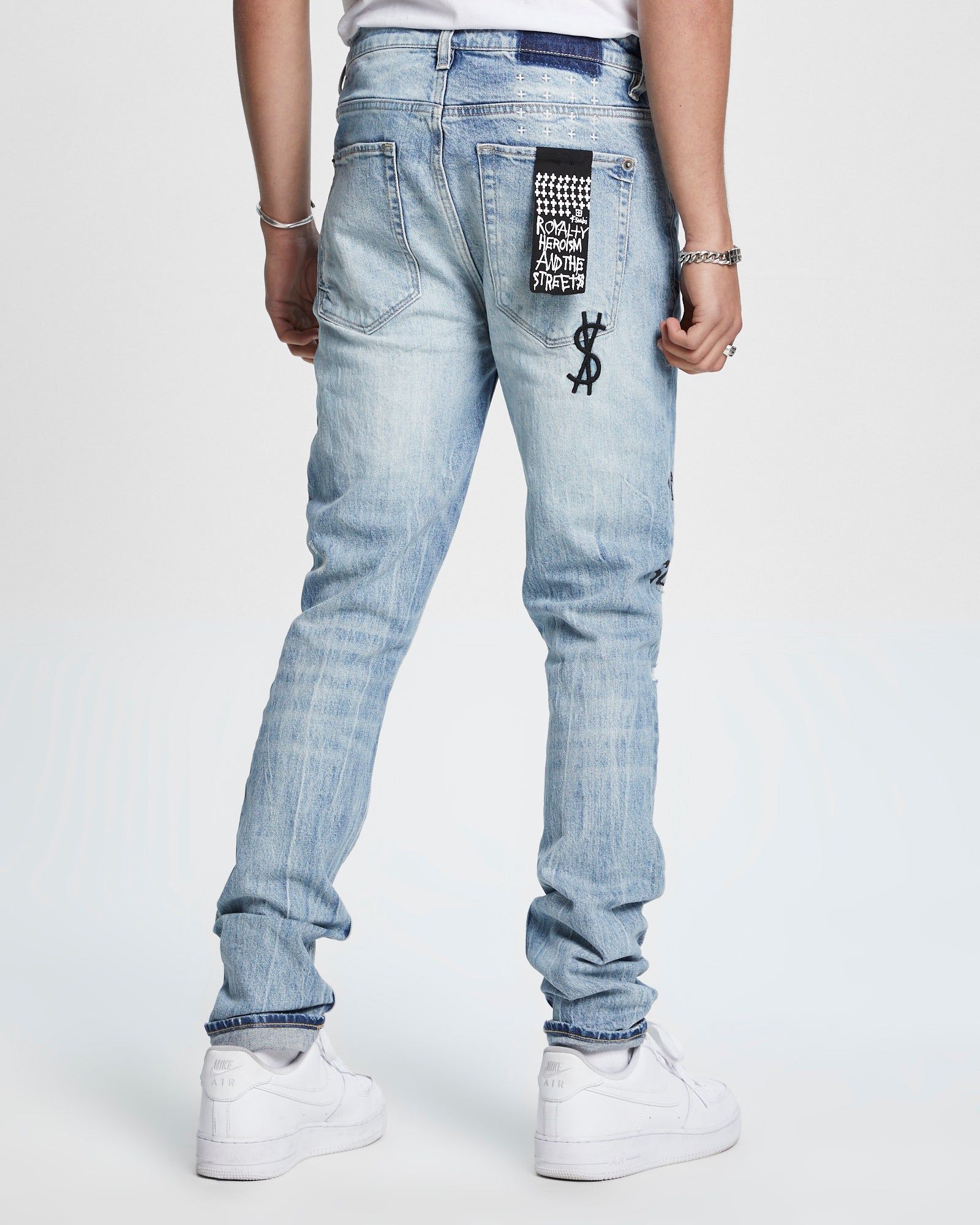 VAN WINKLE SURVIVE VERTIGO sold by Ksubi product image thumbnail 3