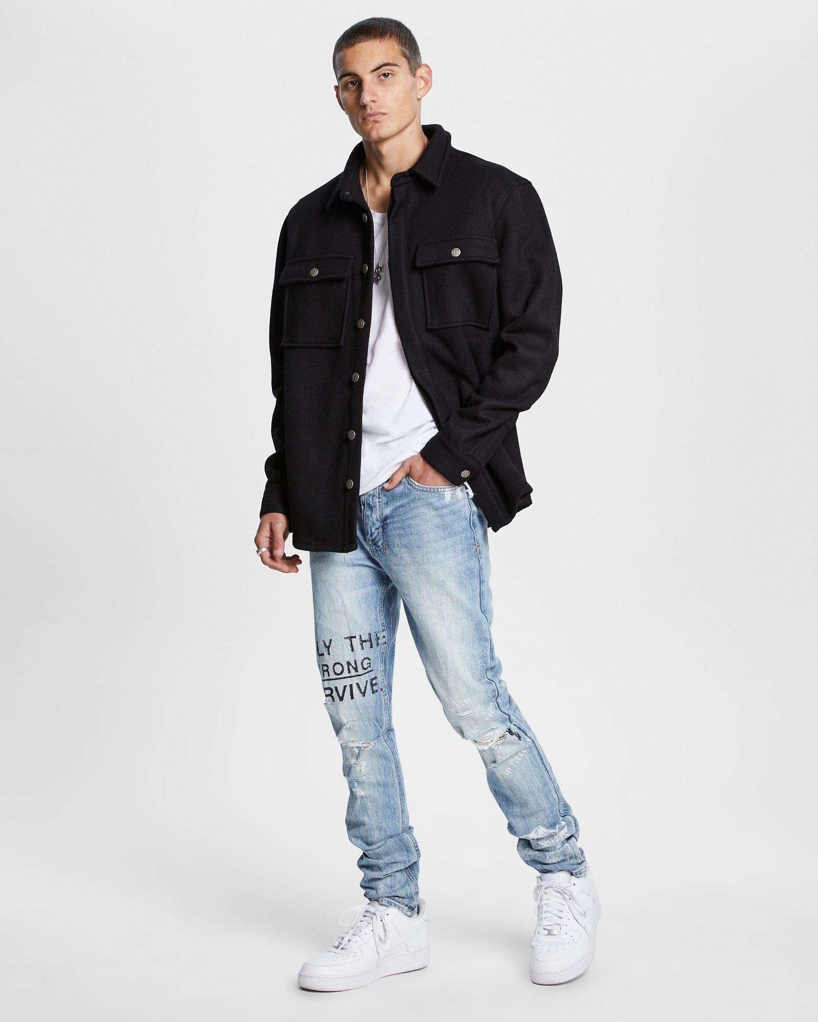 VAN WINKLE SURVIVE VERTIGO sold by Ksubi product image thumbnail 2